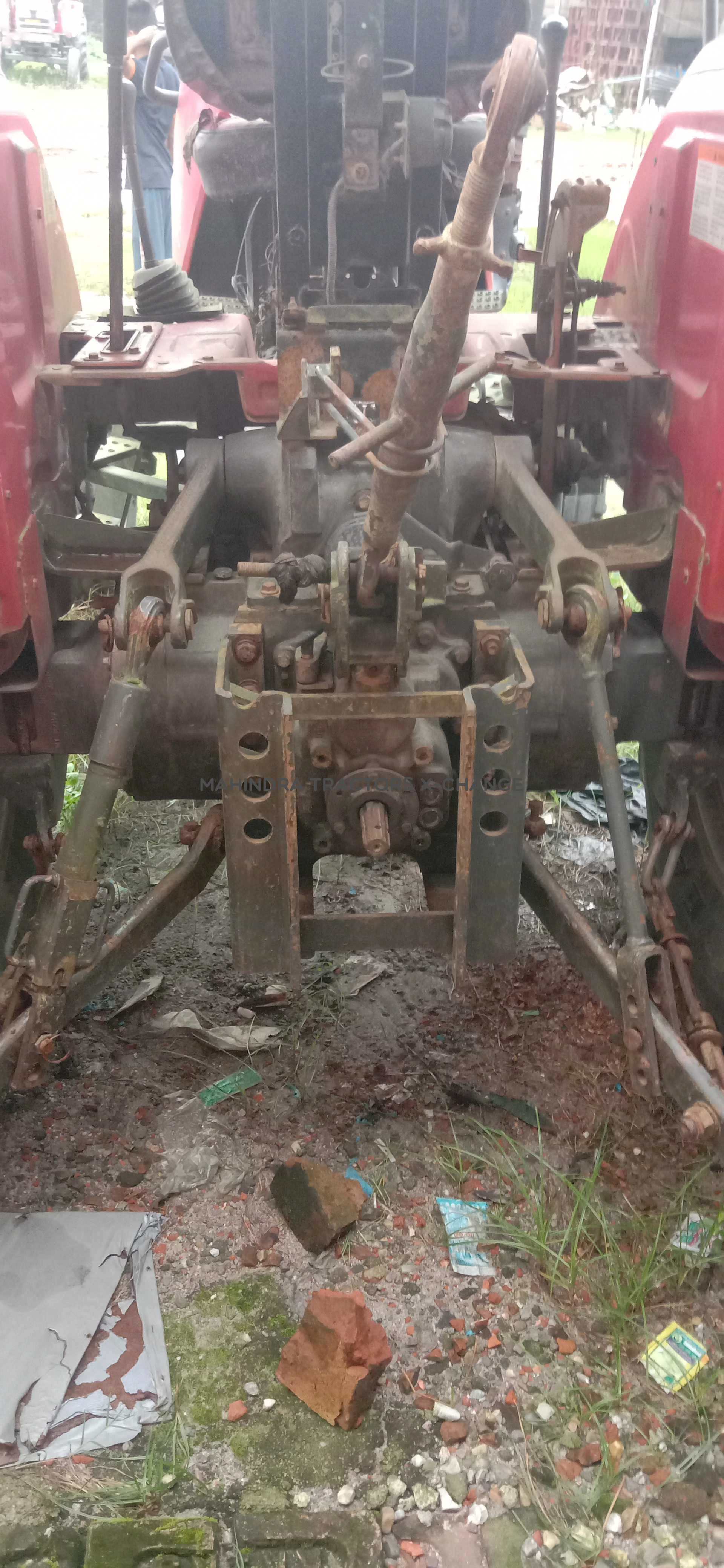 2016 Mahindra Arjun Novo 605 Di-i 2WD-4