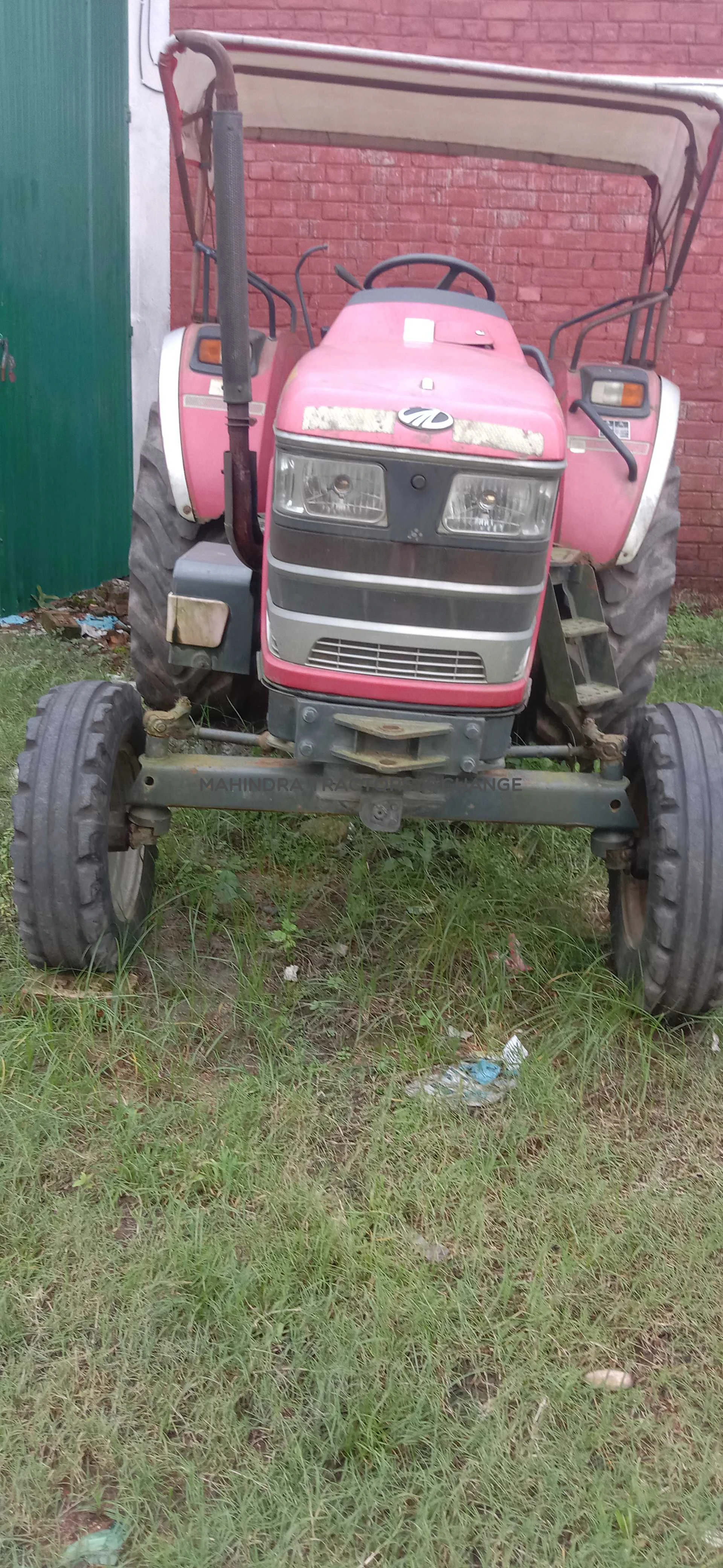 2016 Mahindra Arjun Novo 605 Di-i 2WD-2