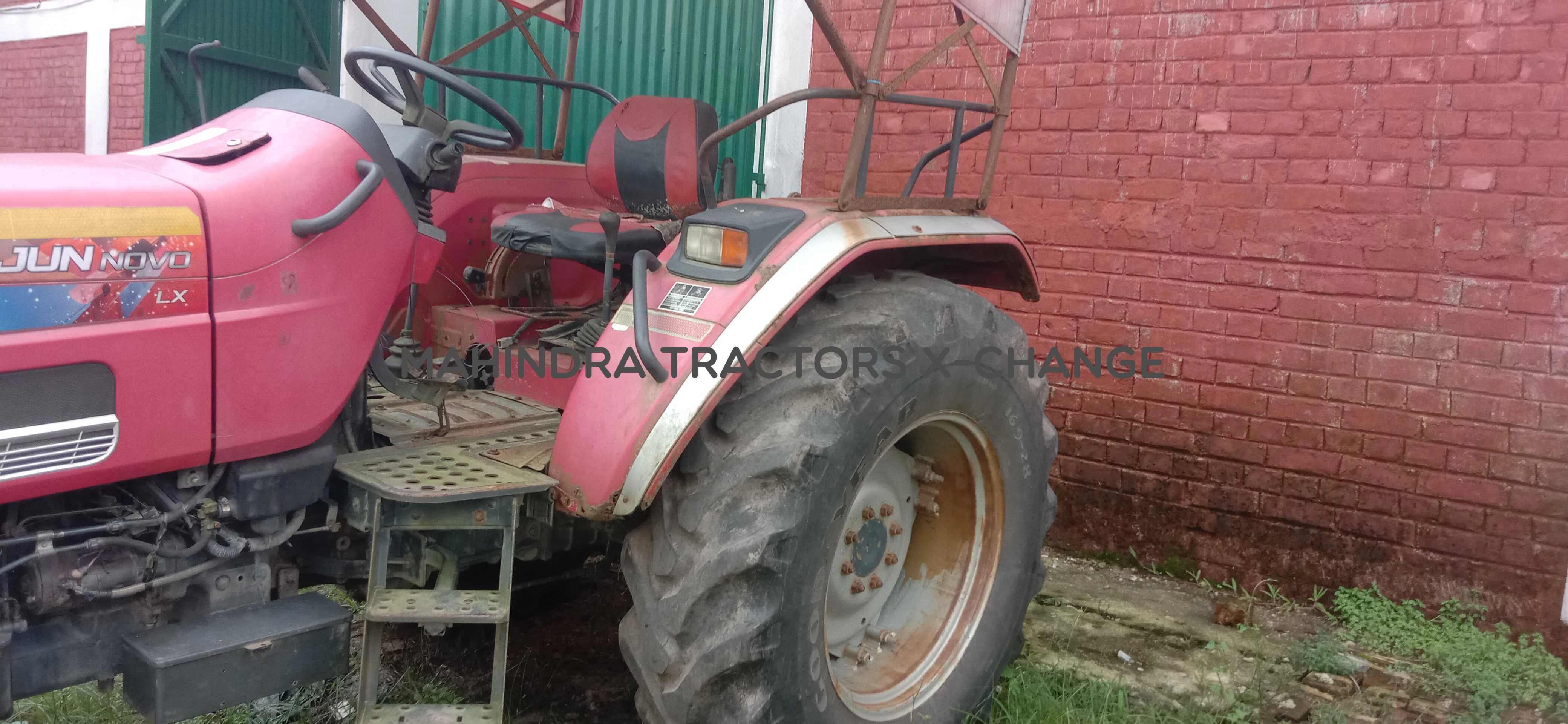 2016 Mahindra Arjun Novo 605 Di-i 2WD-3