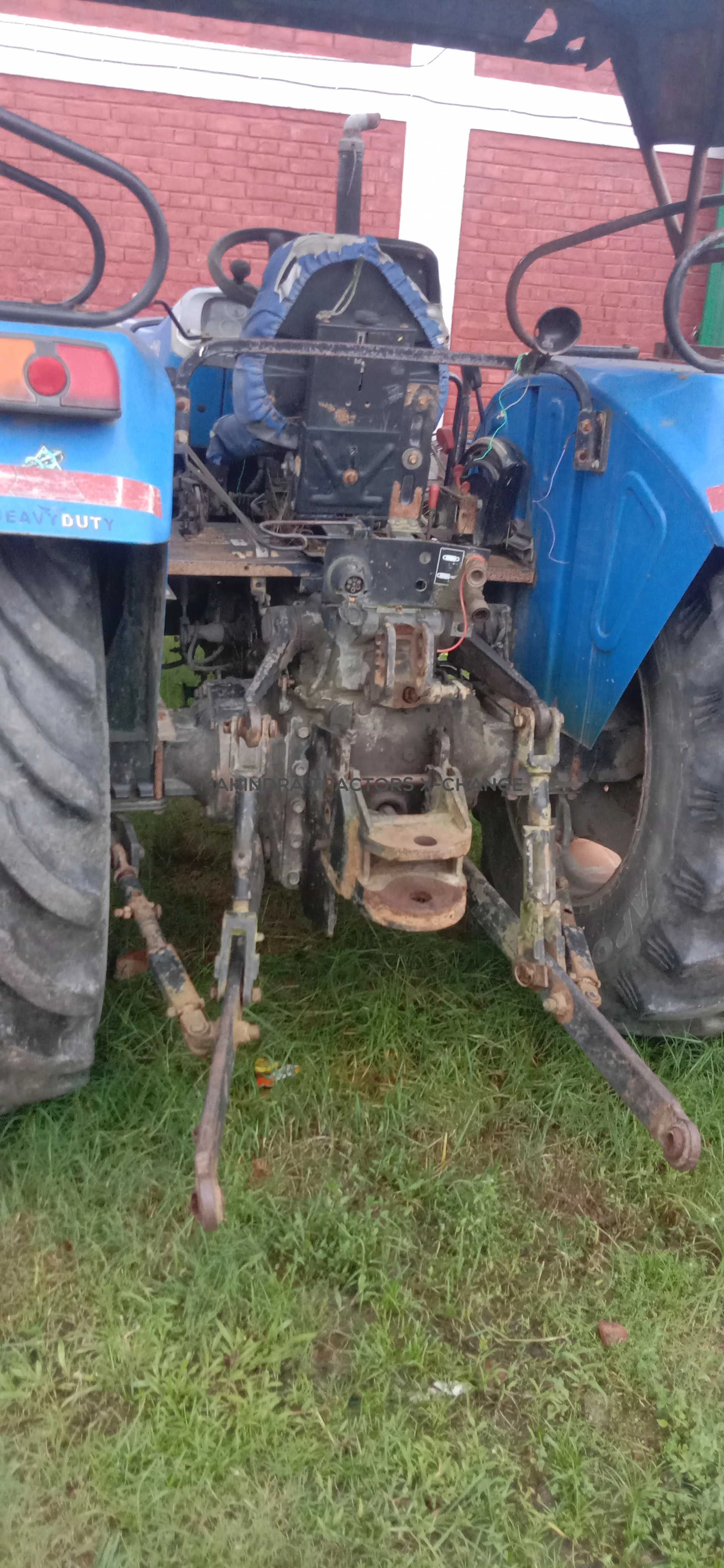 2017 Sonalika 60 RX SIKANDER-4