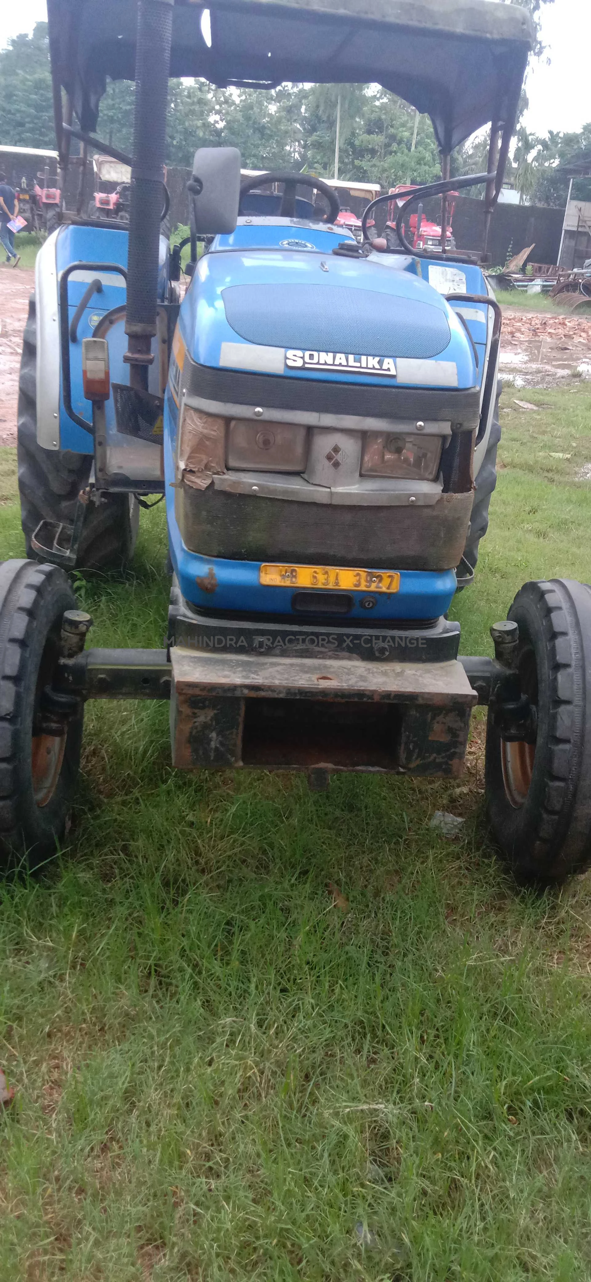 2017 Sonalika 60 RX SIKANDER-2