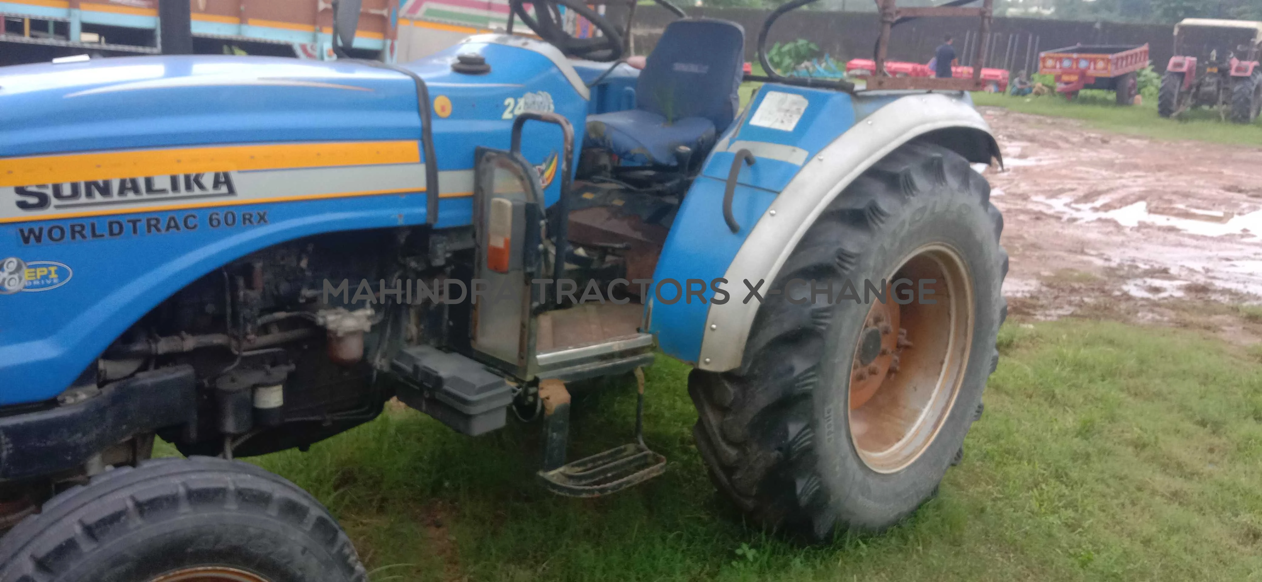 2017 Sonalika 60 RX SIKANDER-3