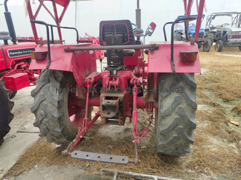 2016 Mahindra 265 DI BP-4