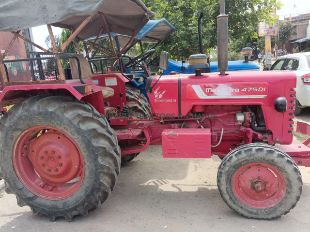 2016 Mahindra 475 DI BP-4