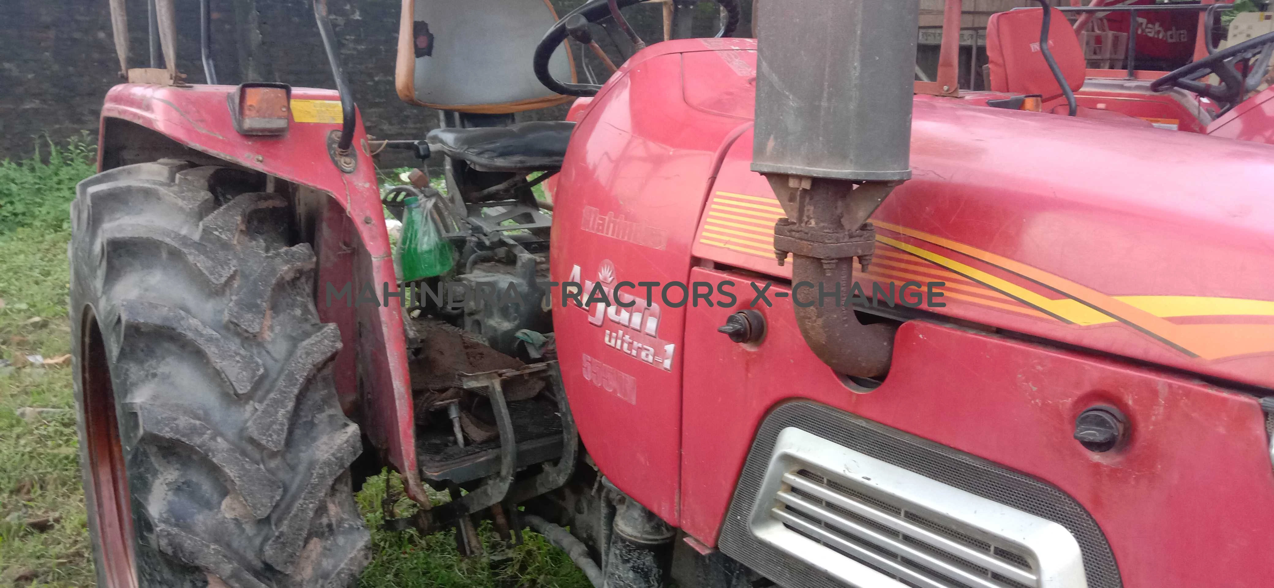 2013 Mahindra Arjun 555 DI-2