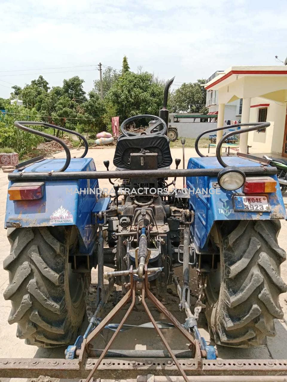 2007 Sonalika DI 745 III-3