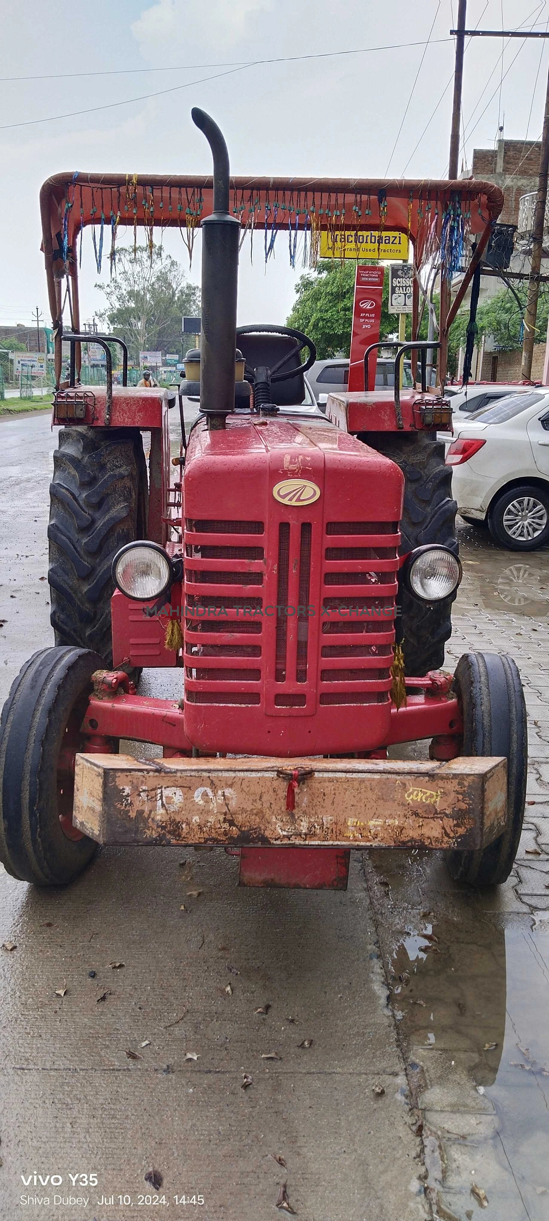 2014 Mahindra 265 DI POWER PLUS-3
