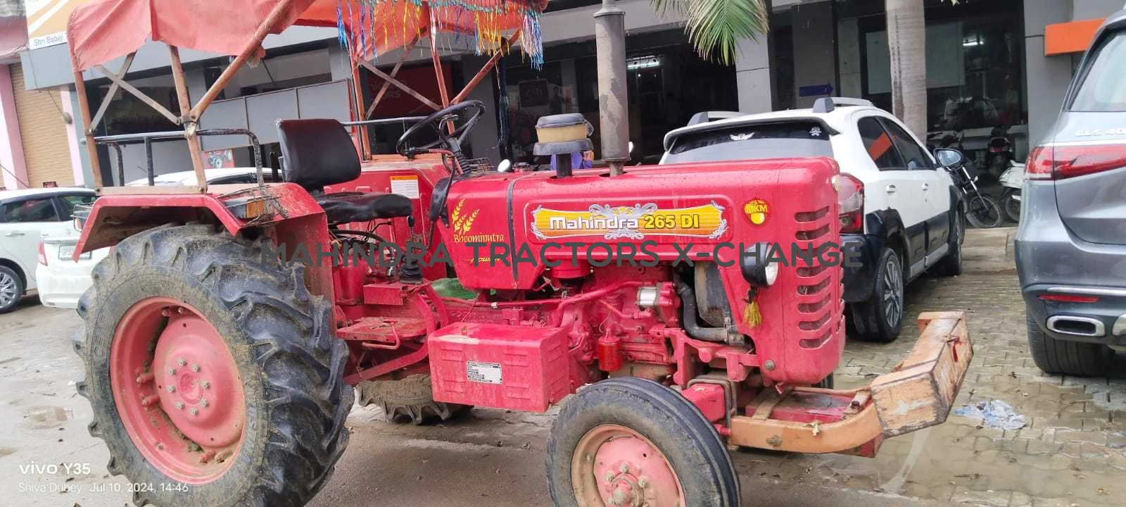 2014 Mahindra 265 DI POWER PLUS-3