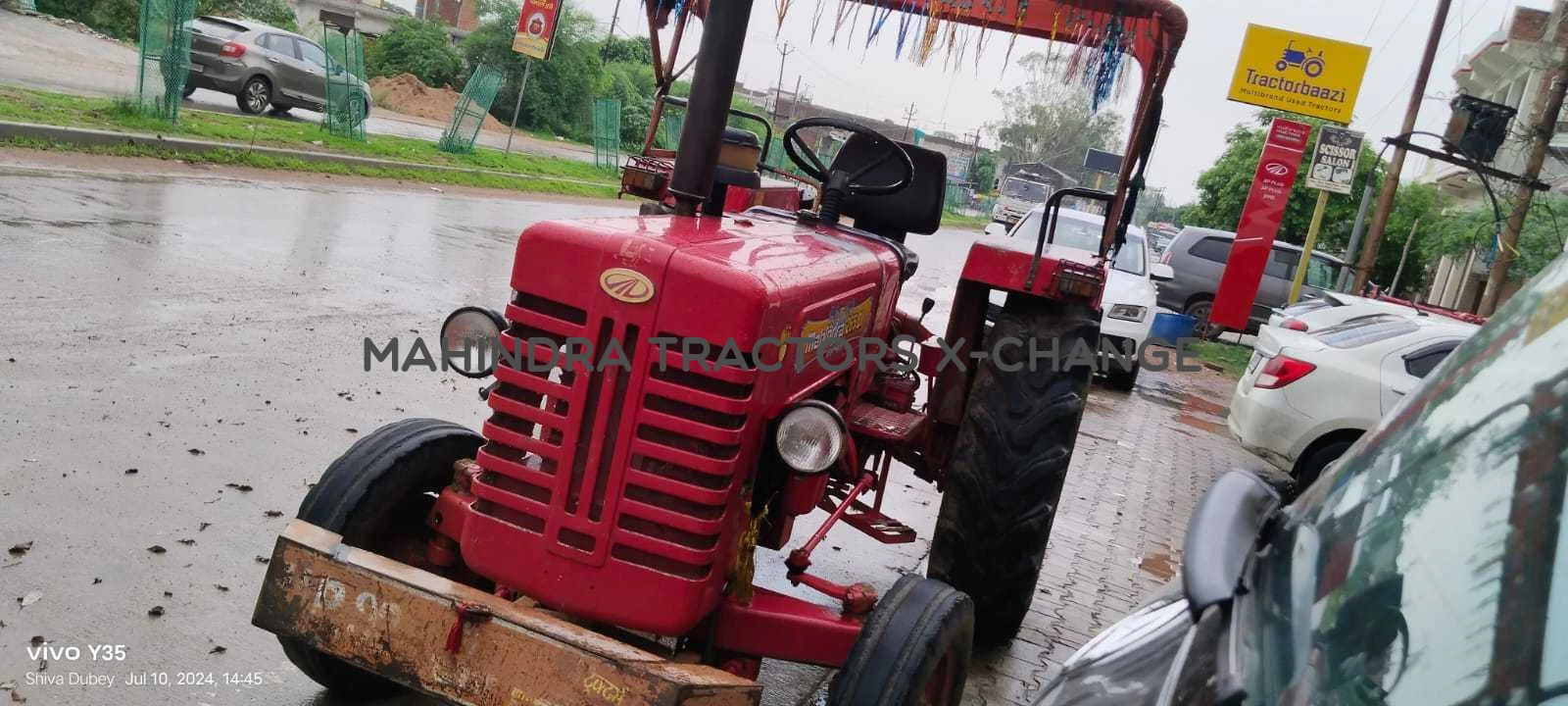 2014 Mahindra 265 DI POWER PLUS-2