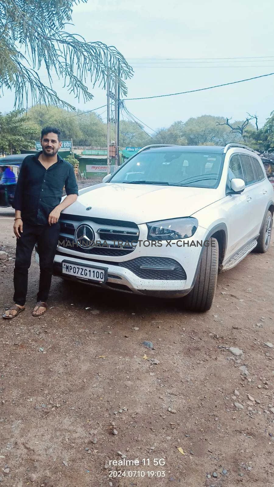 2018 Mahindra 585 DI XP Plus-4