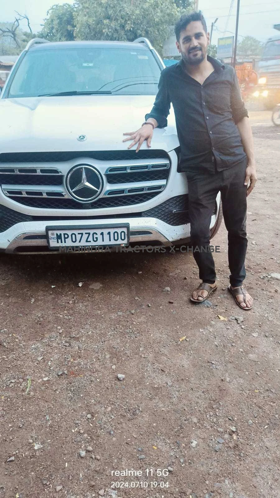 2018 Mahindra 585 DI XP Plus-2