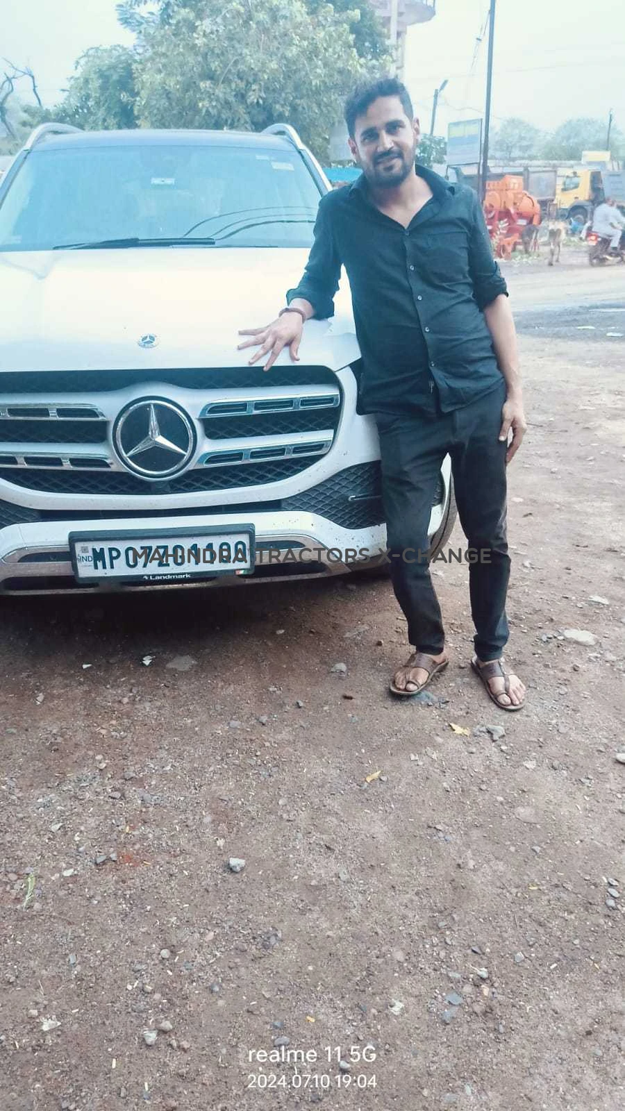 2018 Mahindra 585 DI XP Plus-5