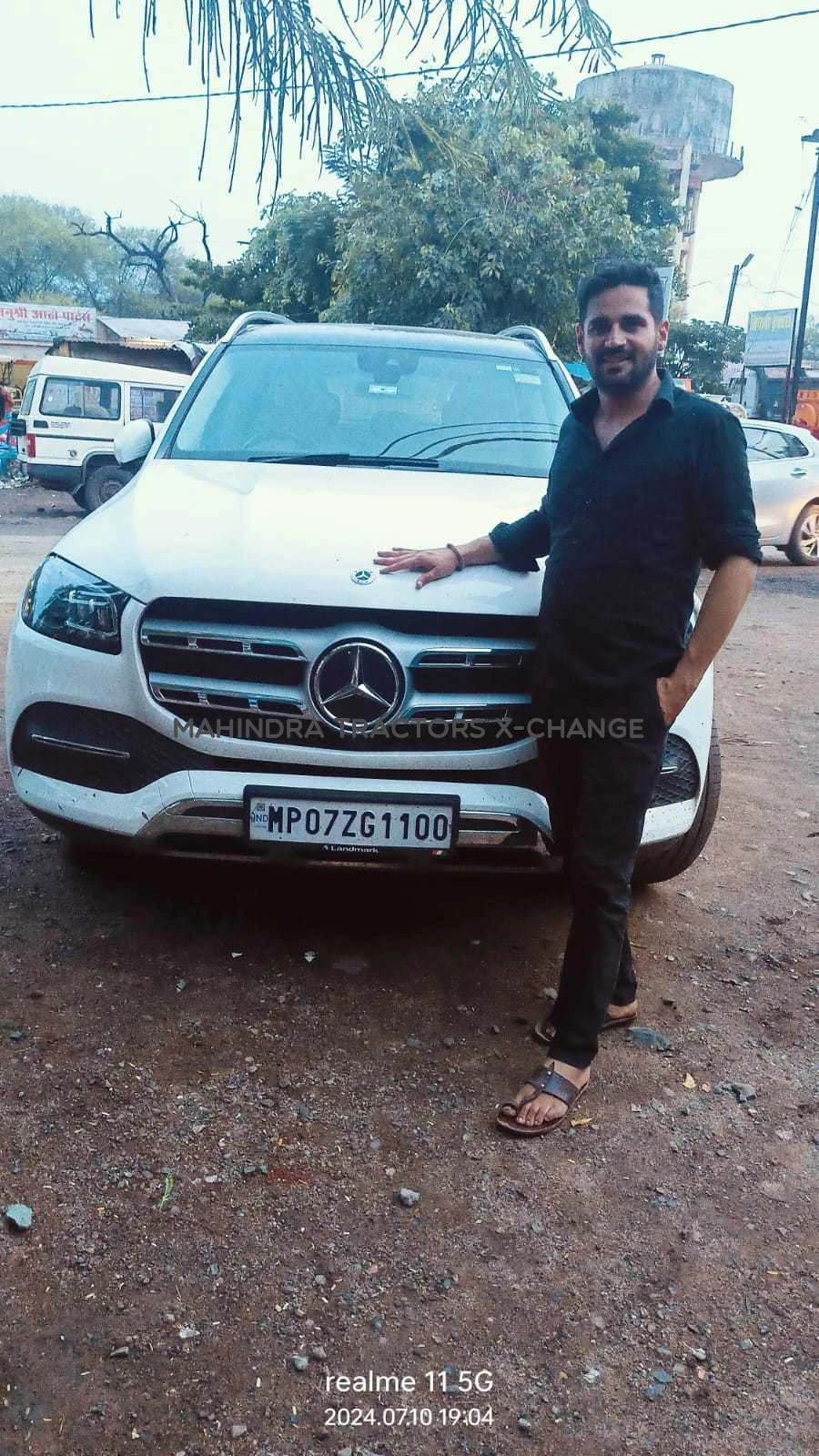 2018 Mahindra 585 DI XP Plus-3