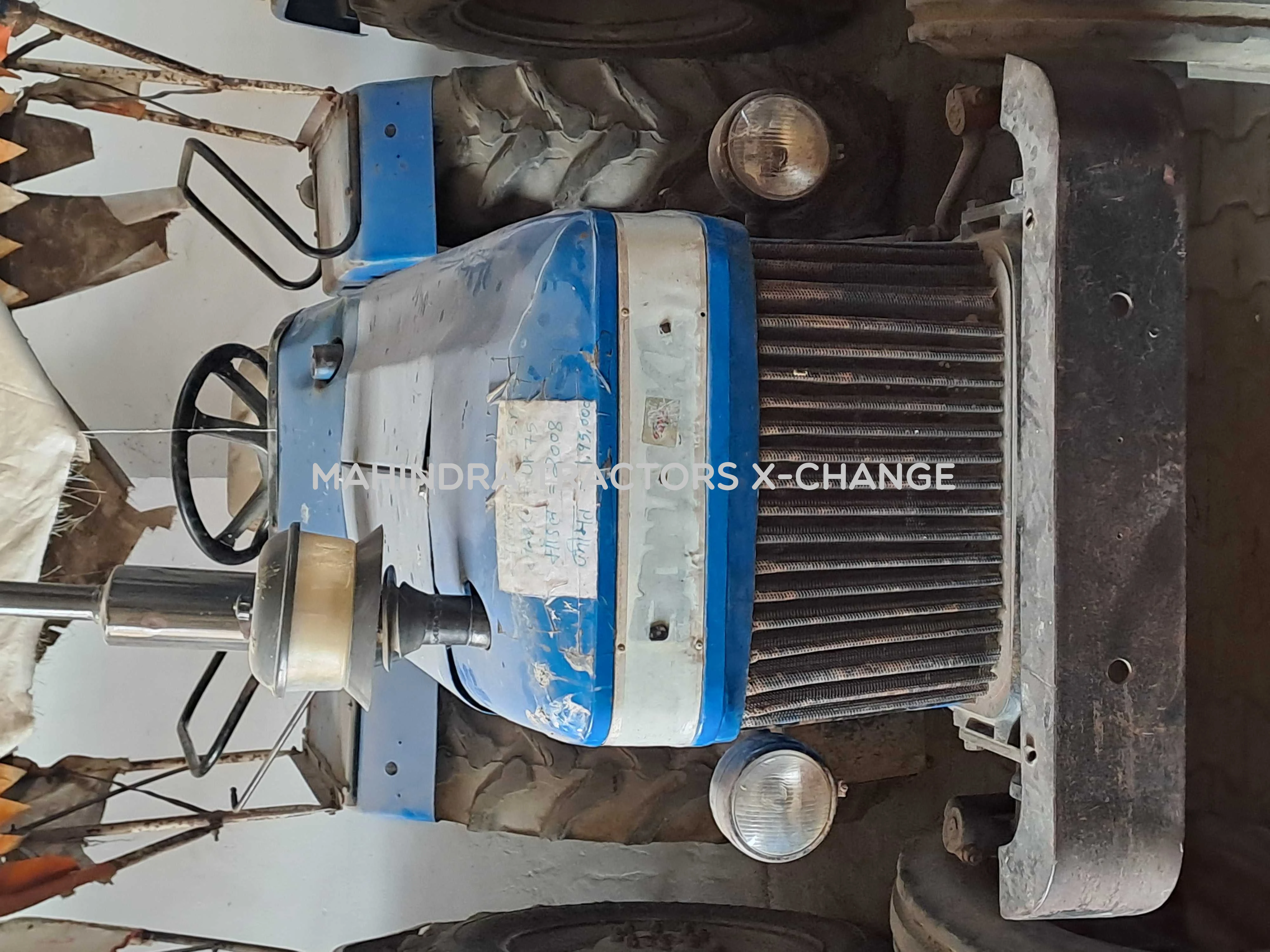 2008 Sonalika DI 35-1