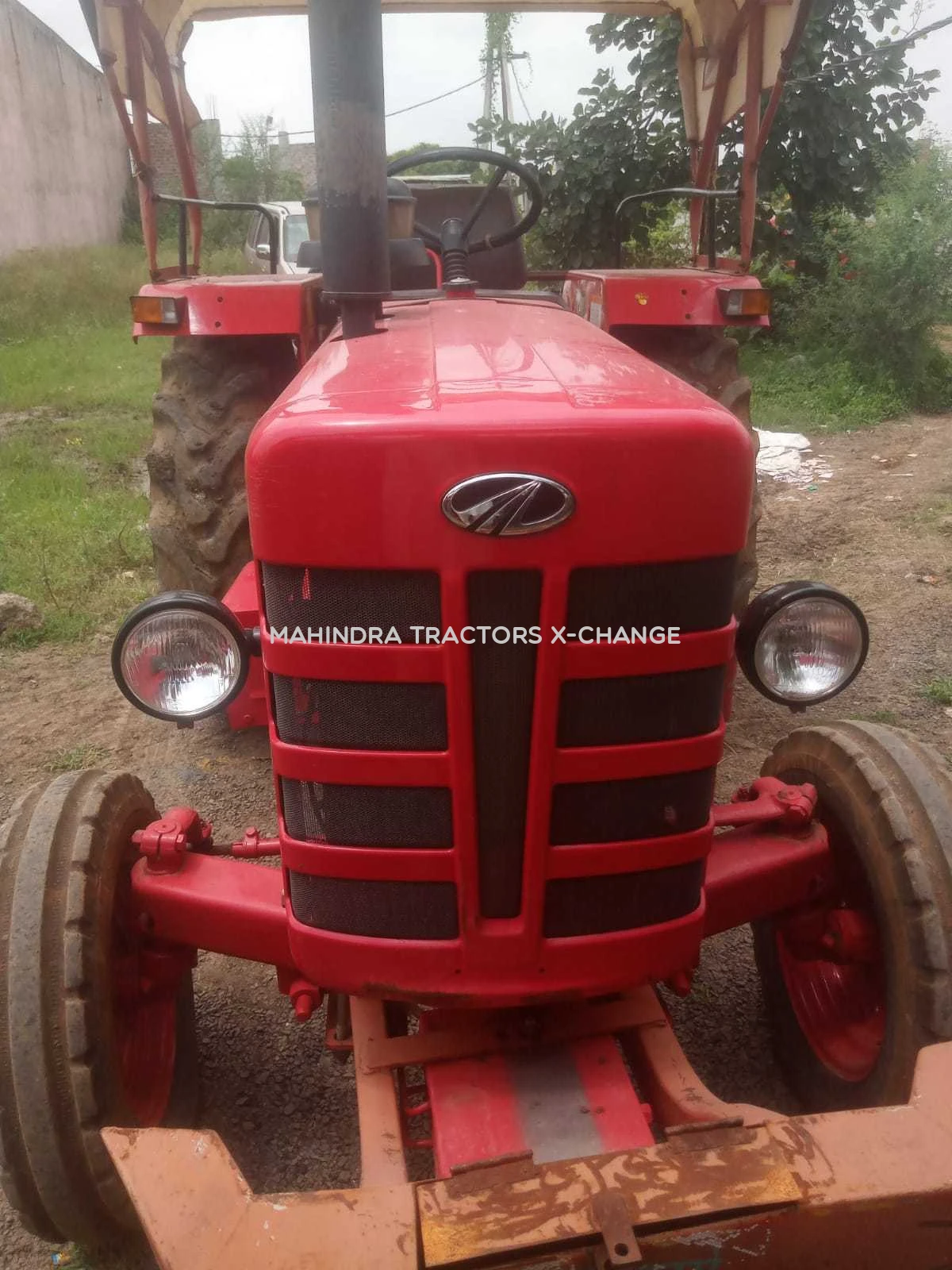 2021 Mahindra 475 DI XP Plus-2