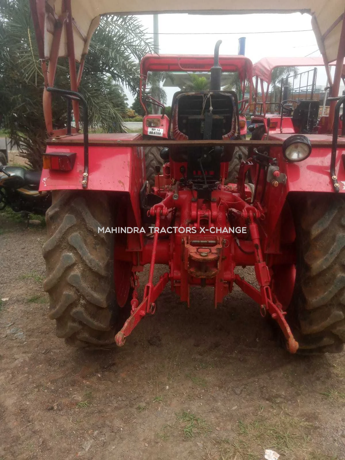 2021 Mahindra 475 DI XP Plus-4