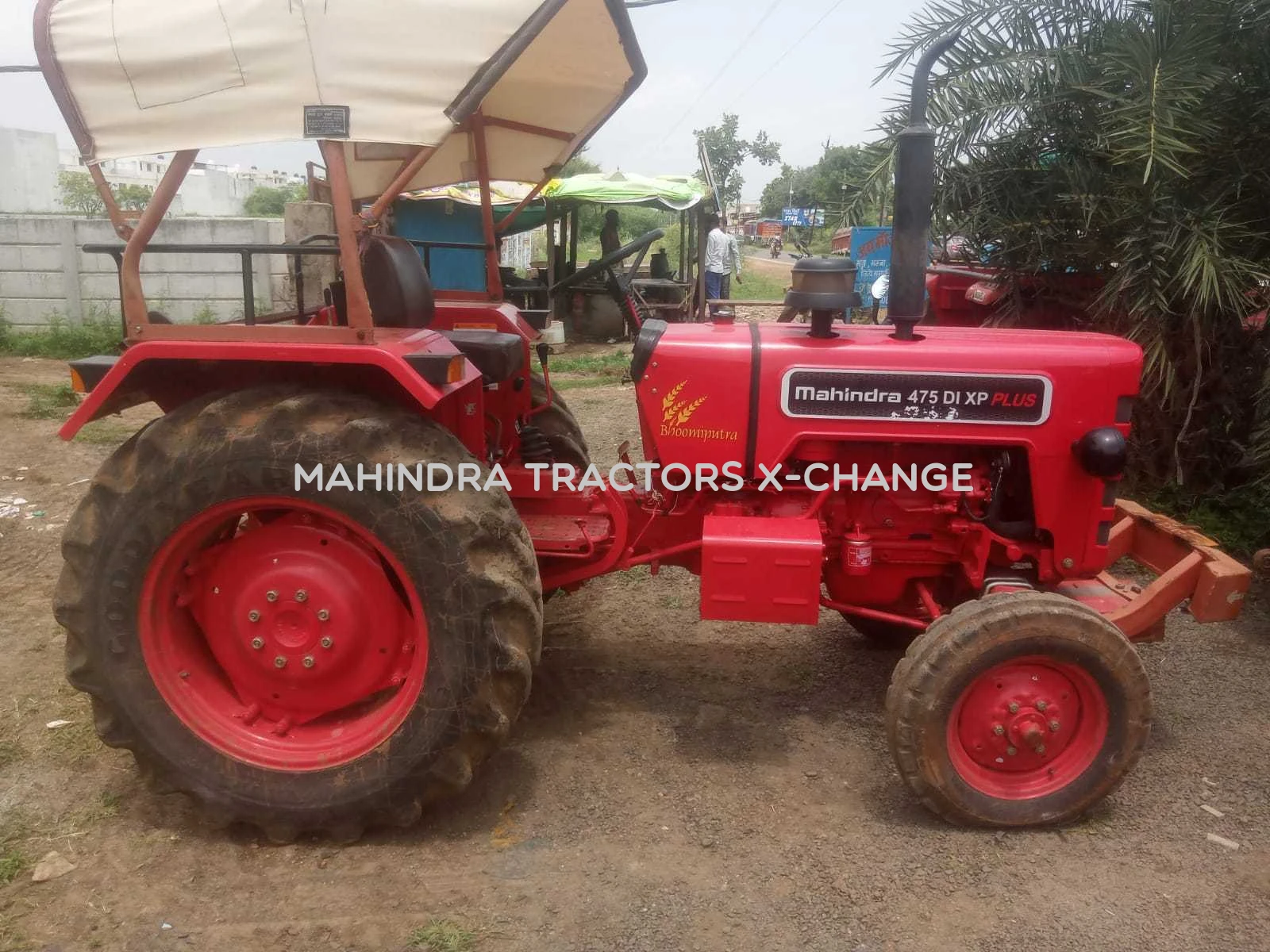 2021 Mahindra 475 DI XP Plus-3