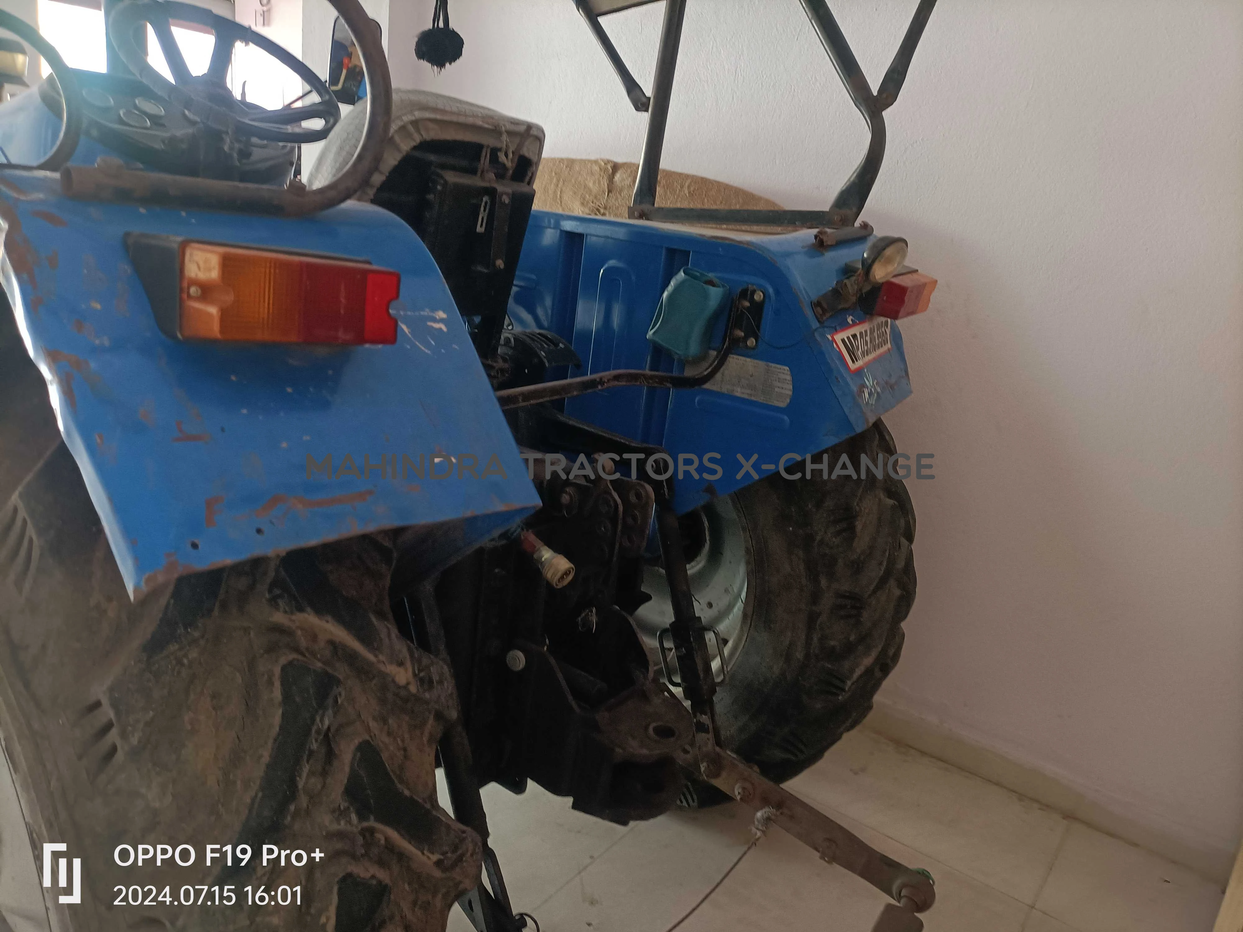 2011 Sonalika DI 740 III S3-5