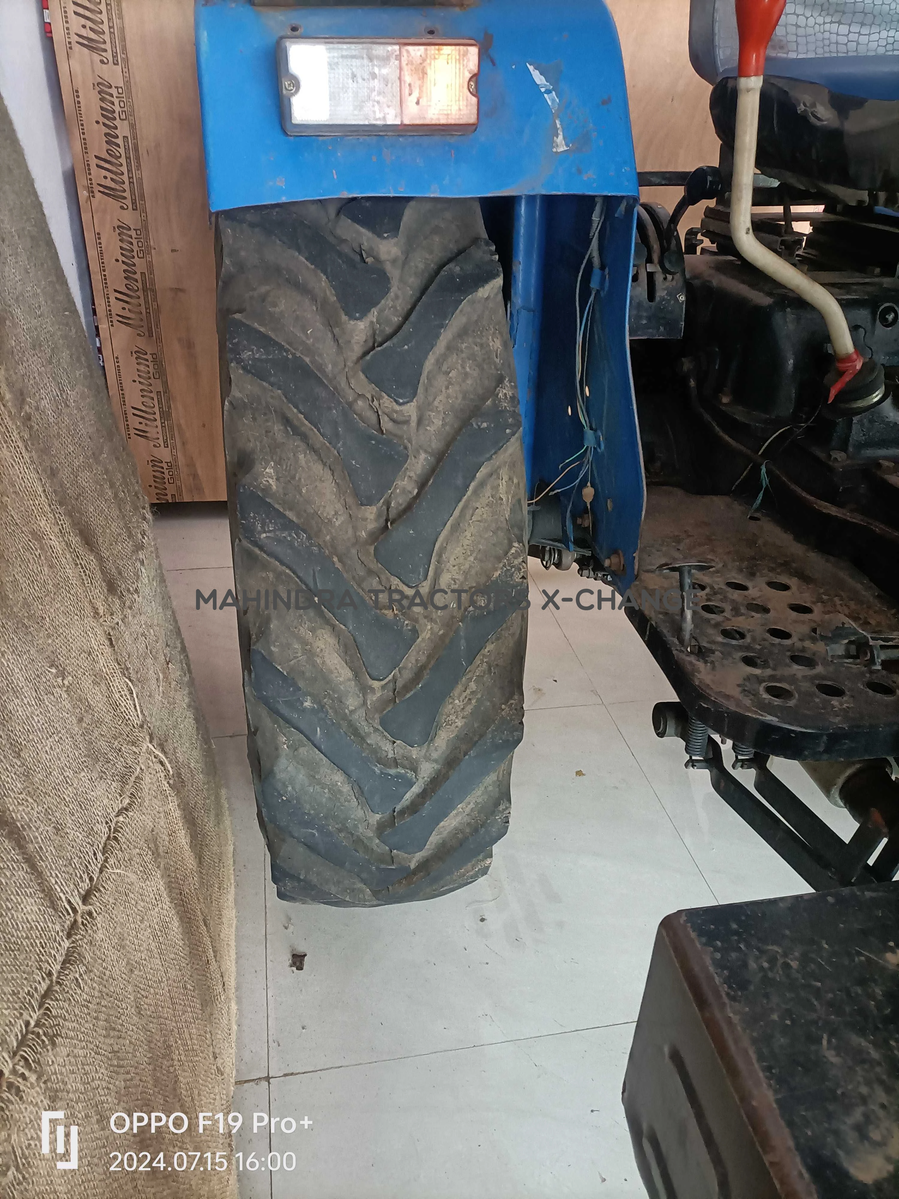 2011 Sonalika DI 740 III S3-4