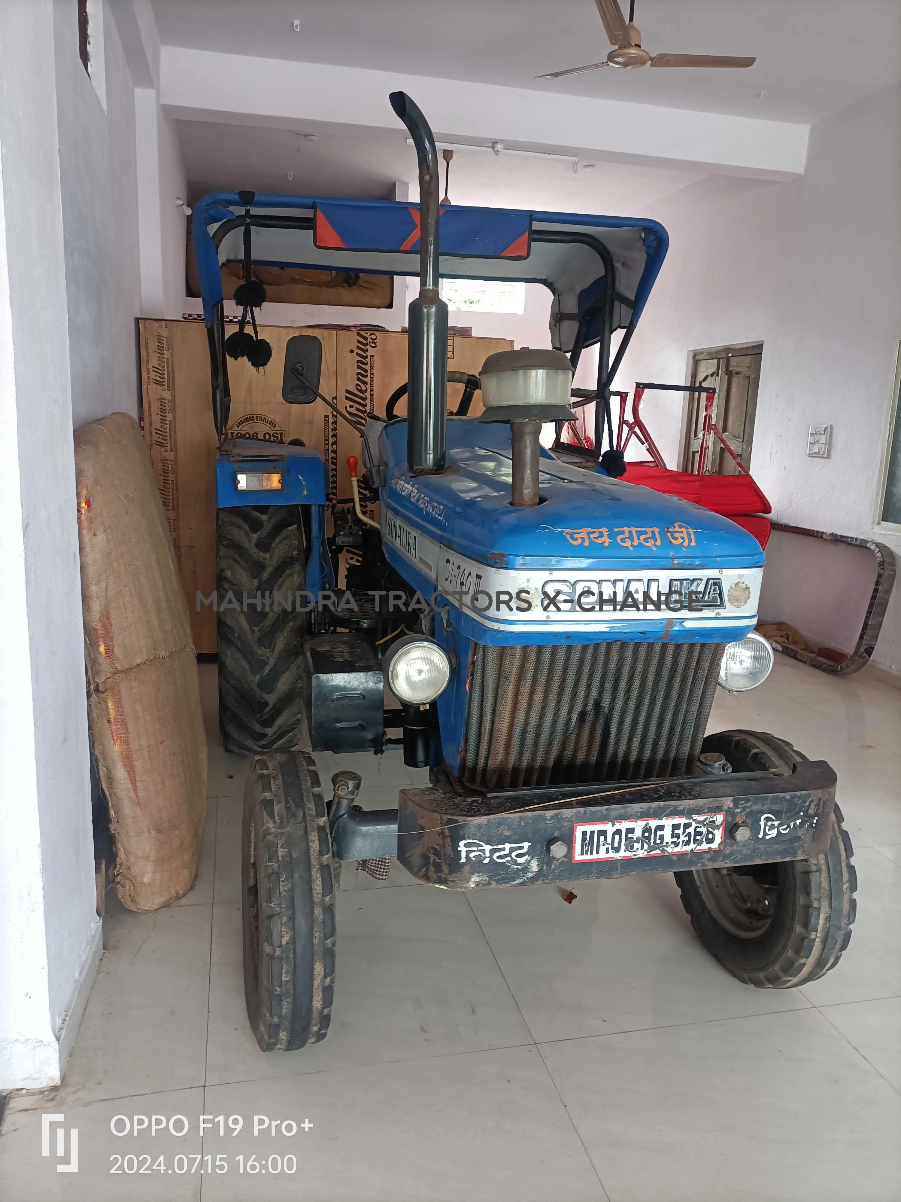 2011 Sonalika DI 740 III S3-1