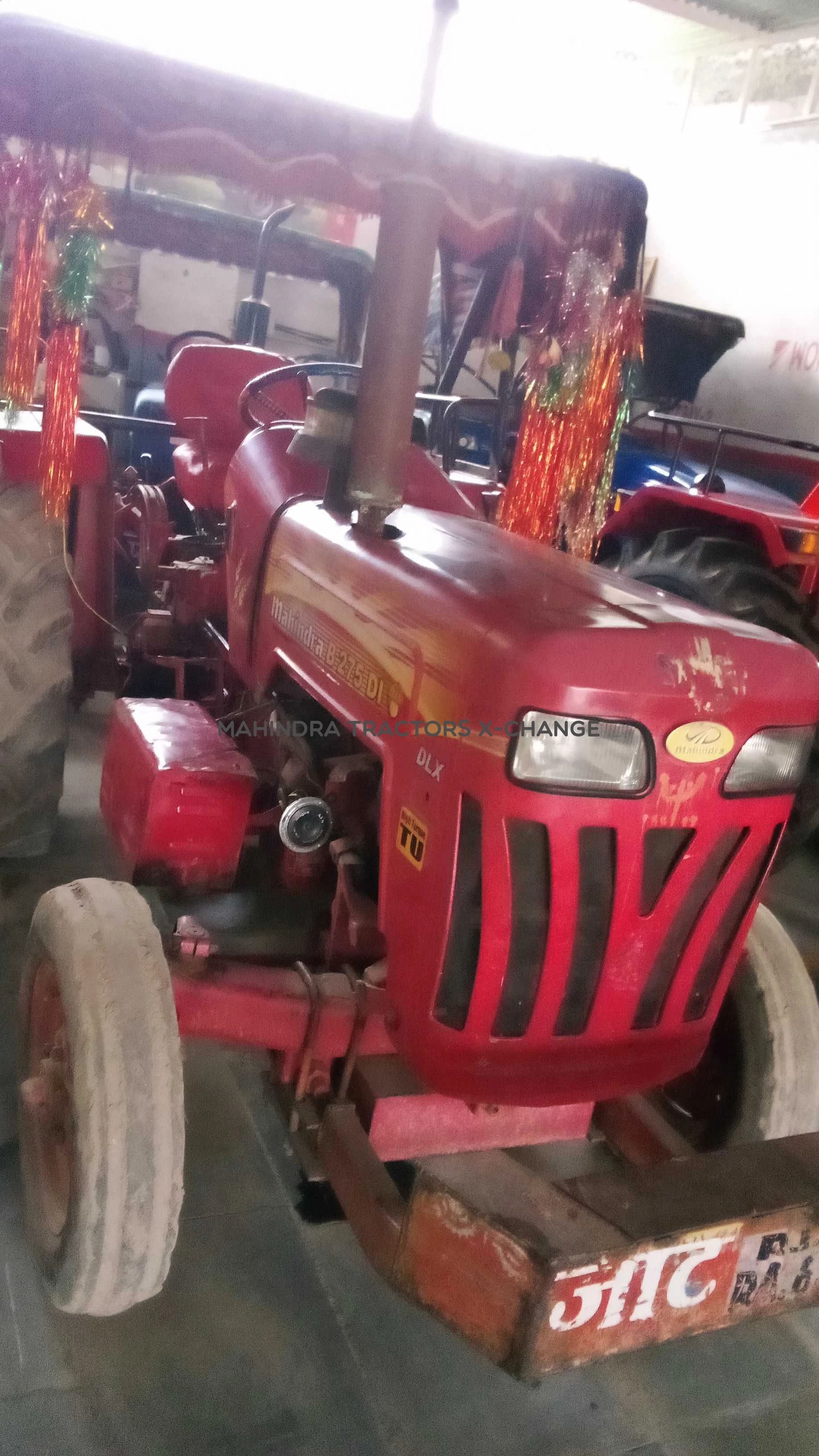 2010 Mahindra 275 DI-2