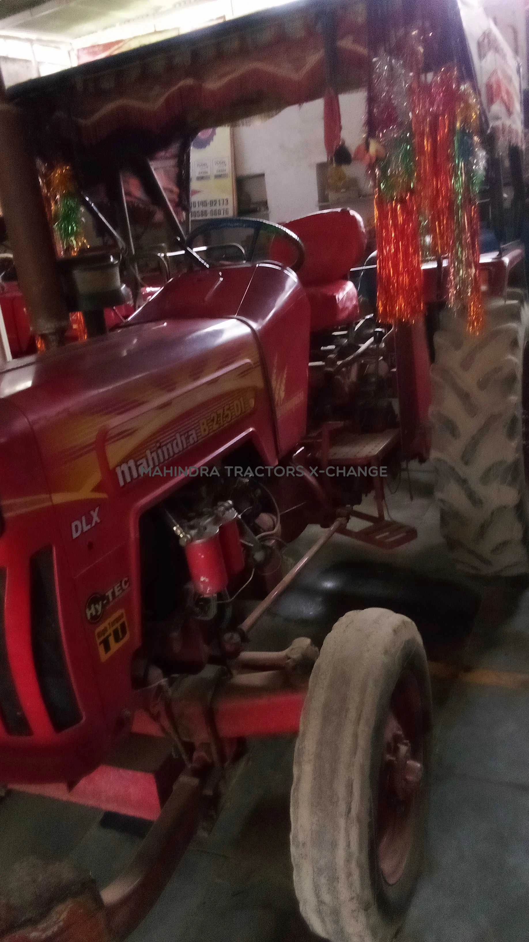 2010 Mahindra 275 DI-3