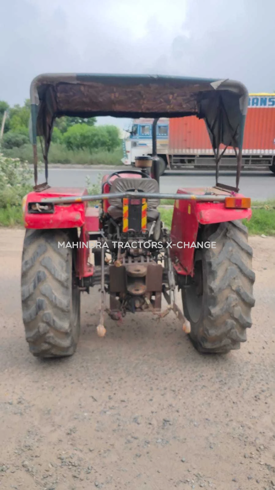2015 Massey ferguson 245 DI-2