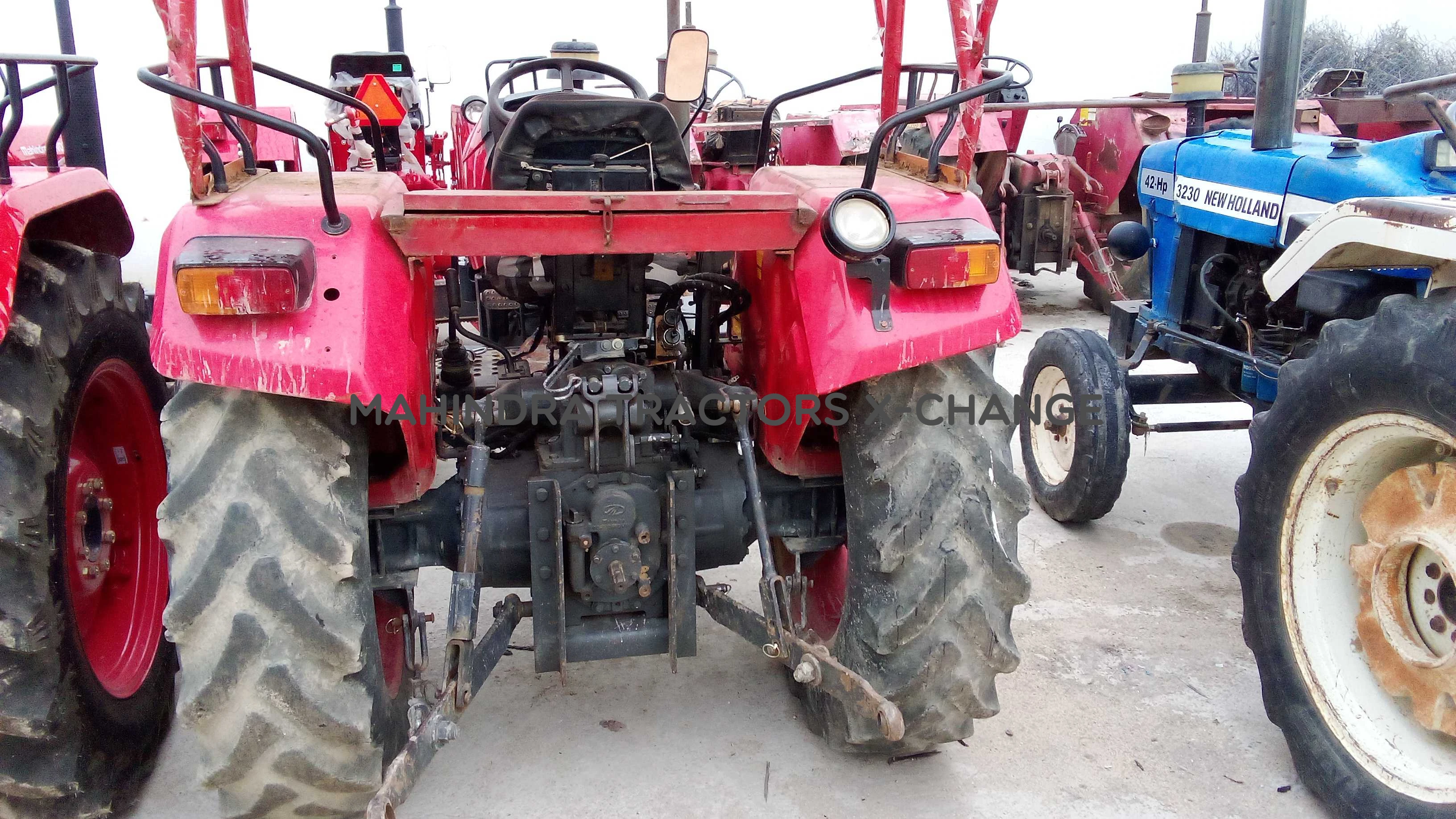 2018 Mahindra YUVO 575 DI-2