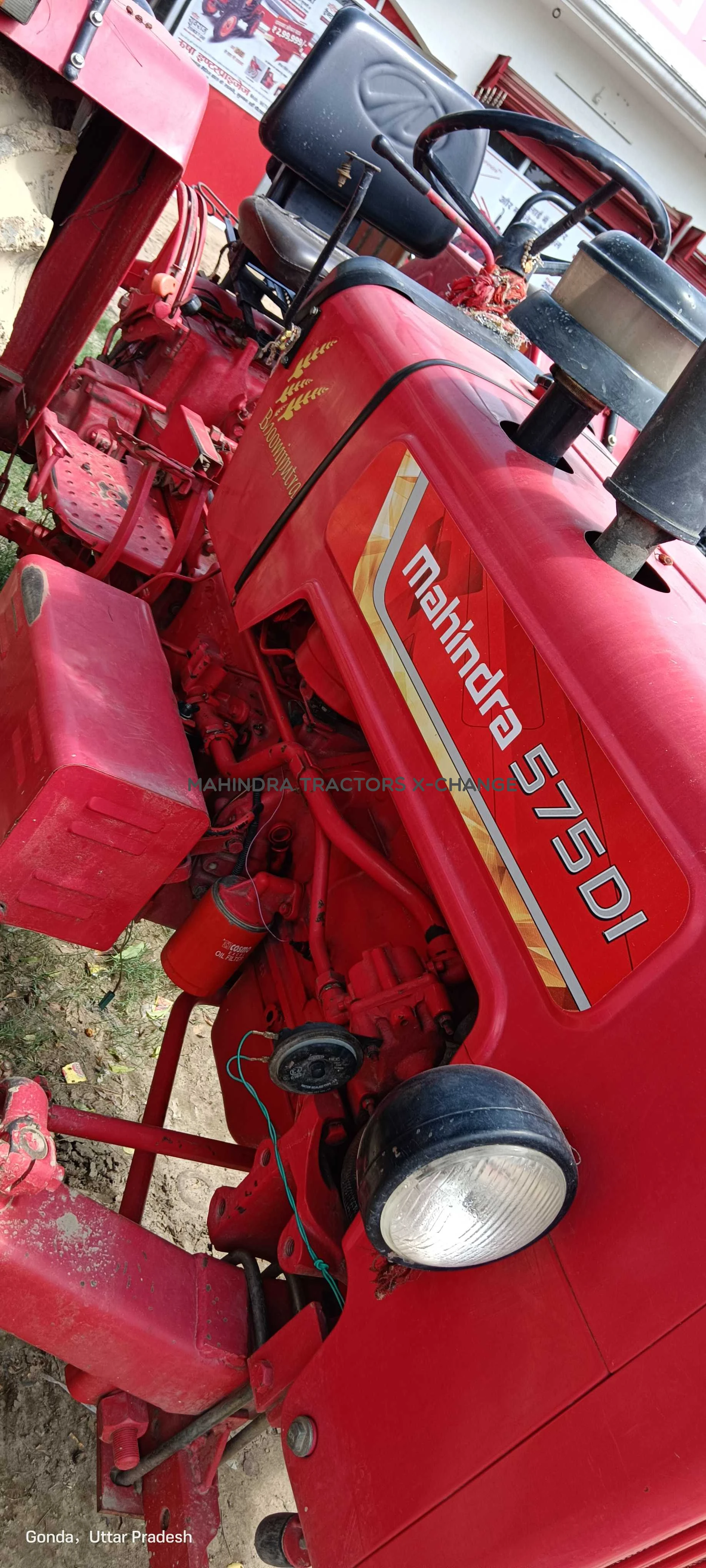 2016 Mahindra 575 DI XP Plus-4