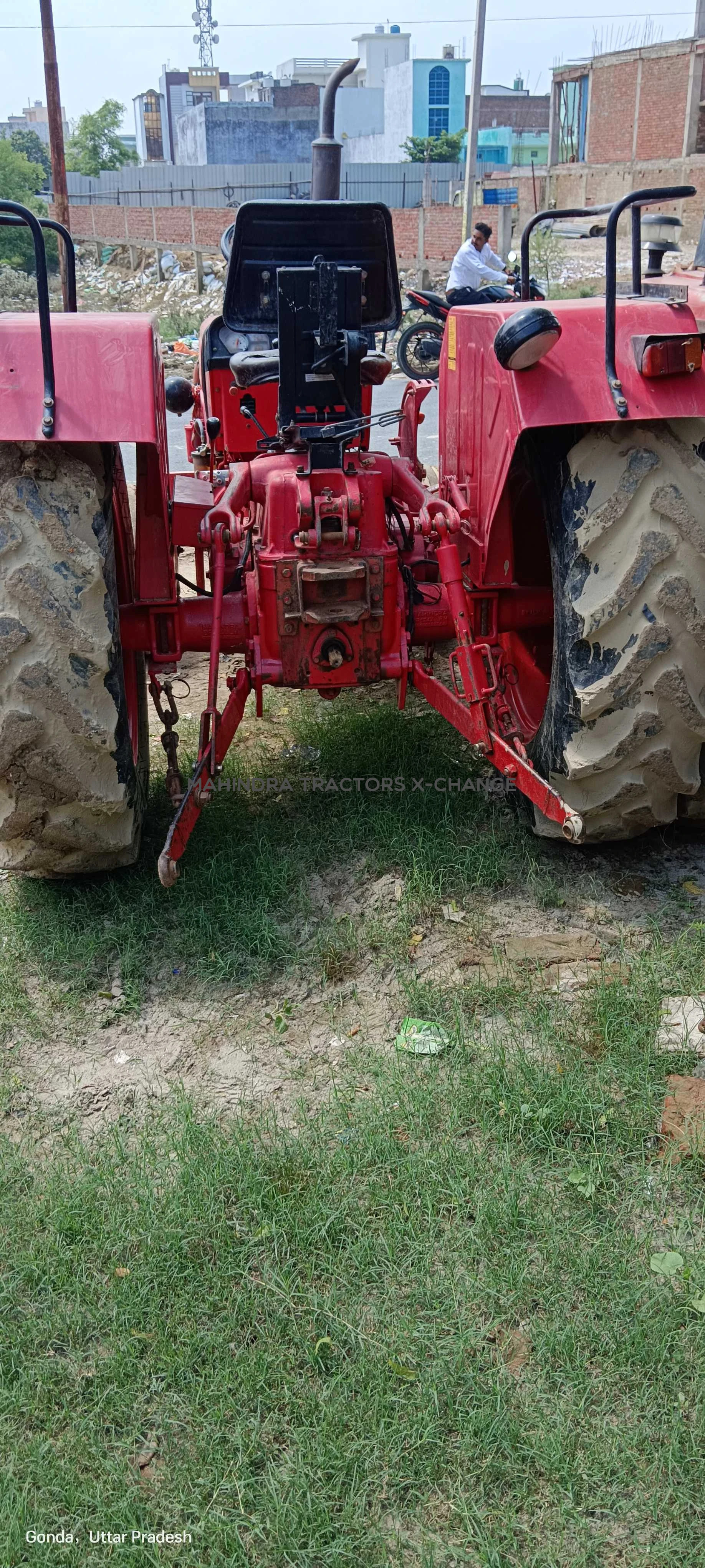 2016 Mahindra 575 DI XP Plus-1