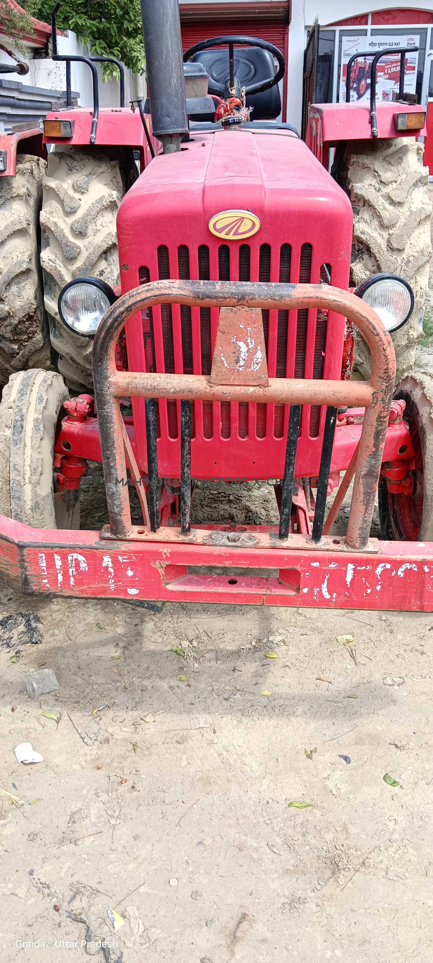 2016 Mahindra 575 DI XP Plus-3
