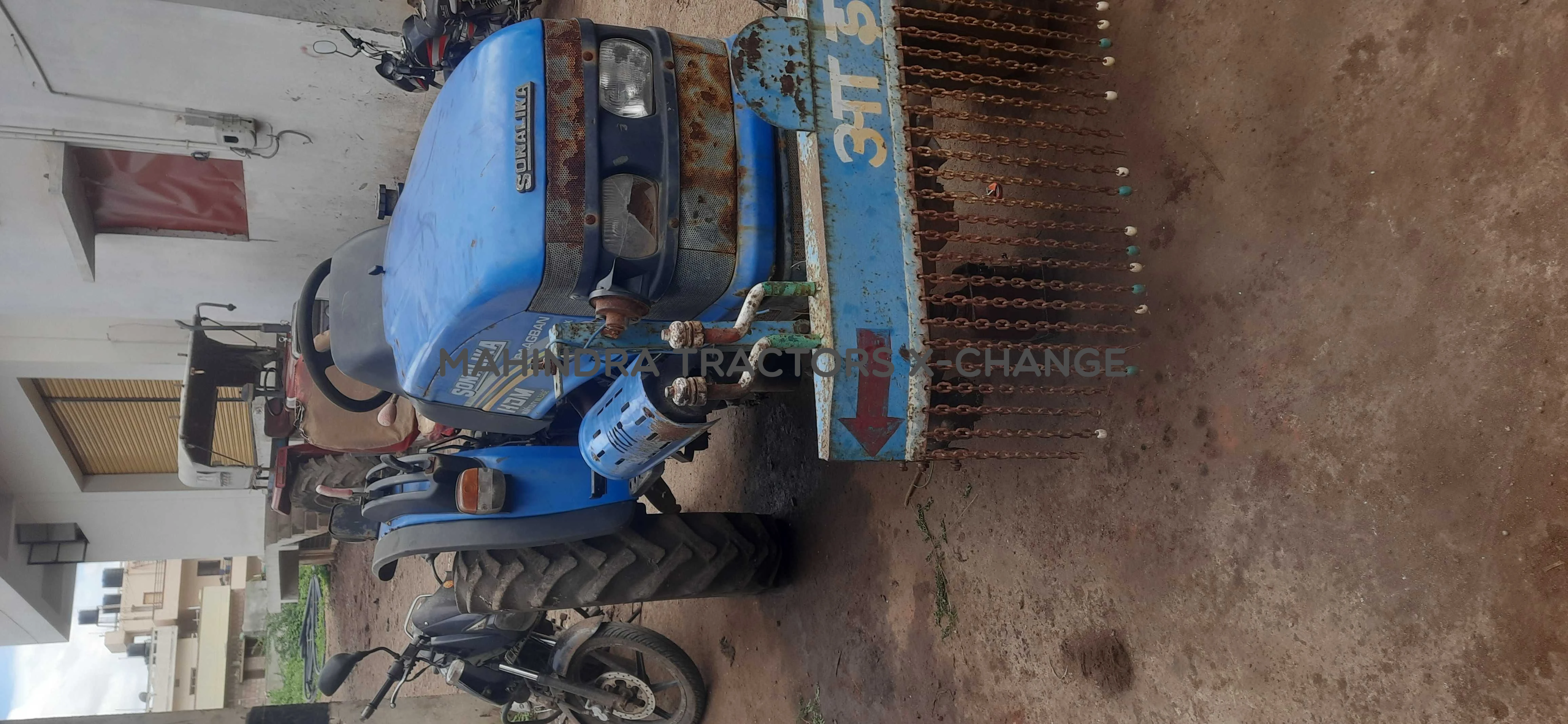 2016 Sonalika DI 30 BAAGBAN-3