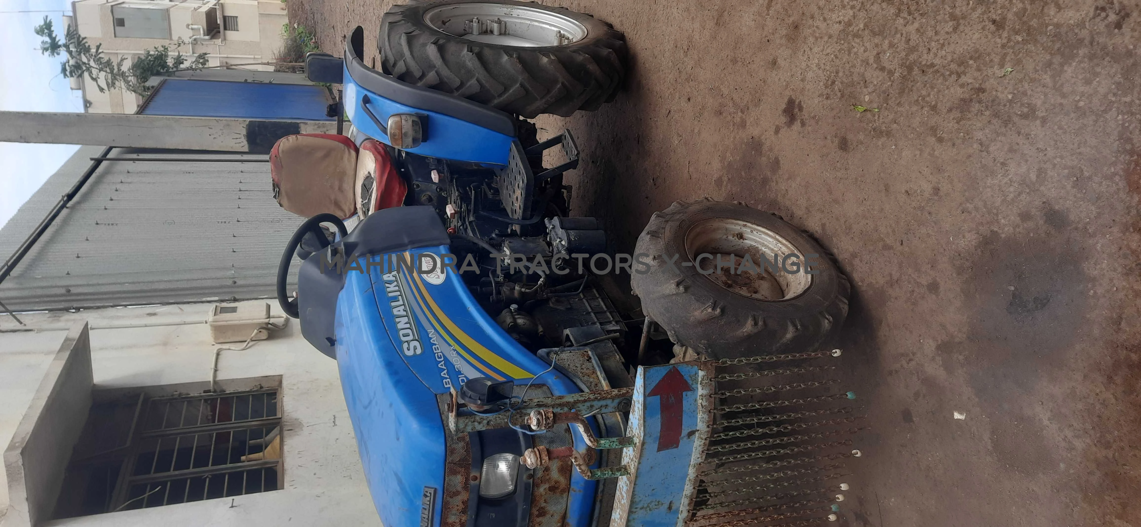 2016 Sonalika DI 30 BAAGBAN-4