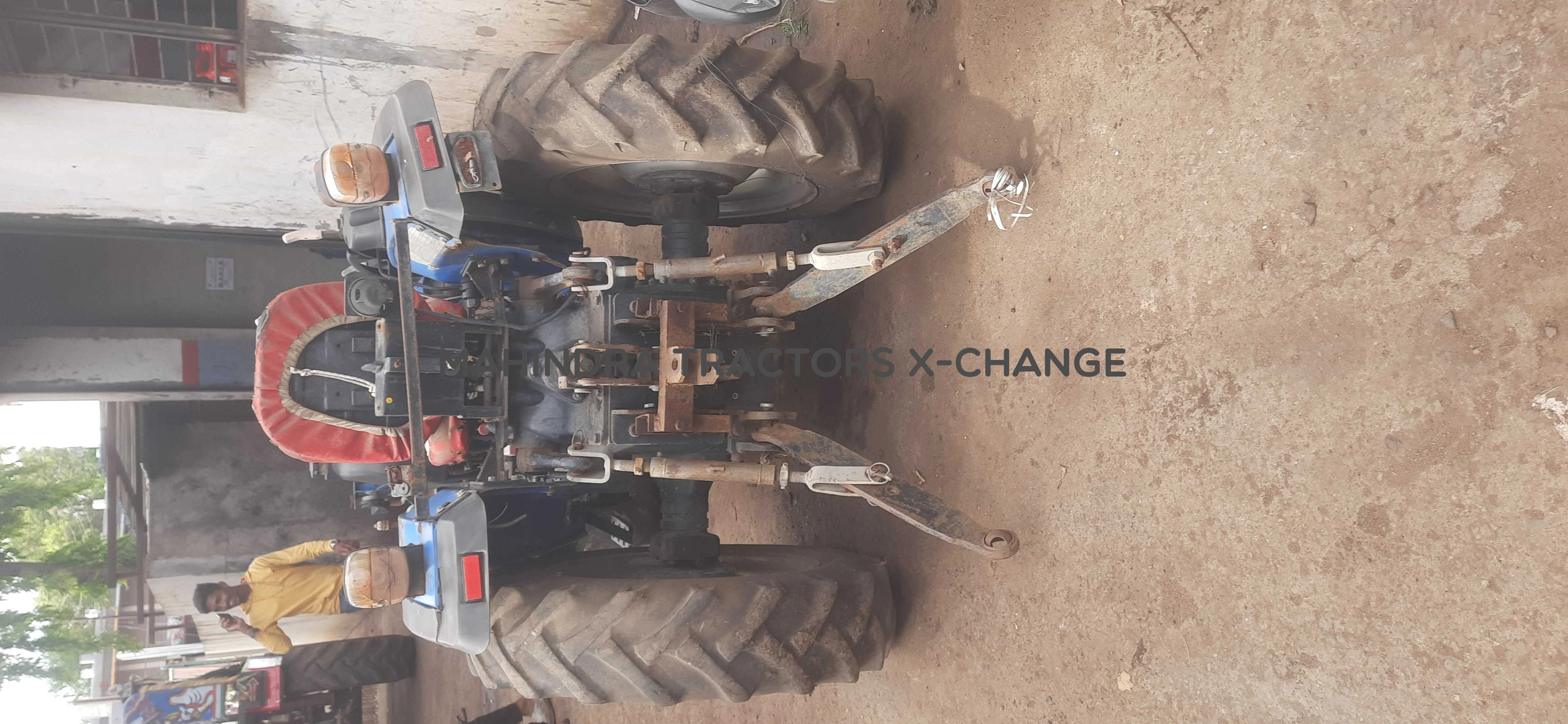 2016 Sonalika DI 30 BAAGBAN-2