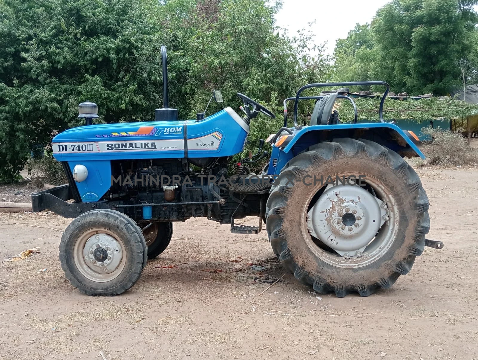 2023 Sonalika 42 DI Sikander-2