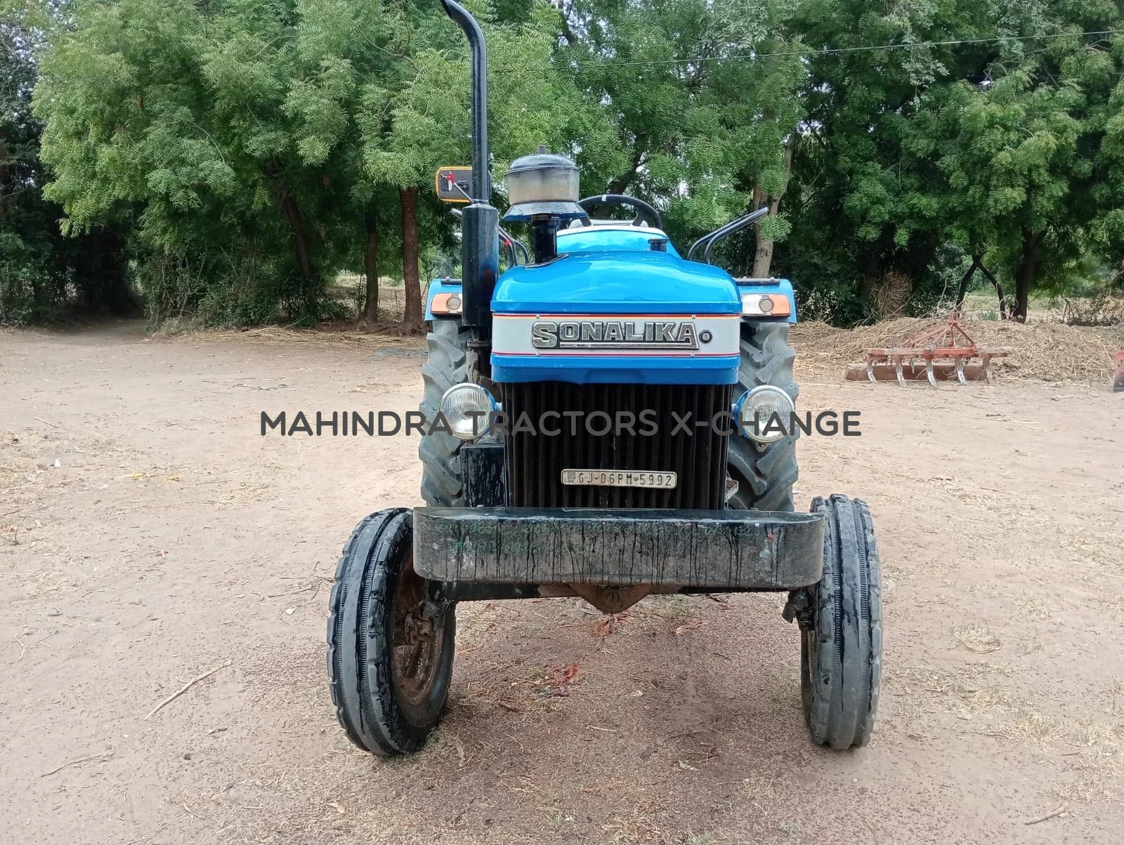 2023 Sonalika 42 DI Sikander-1