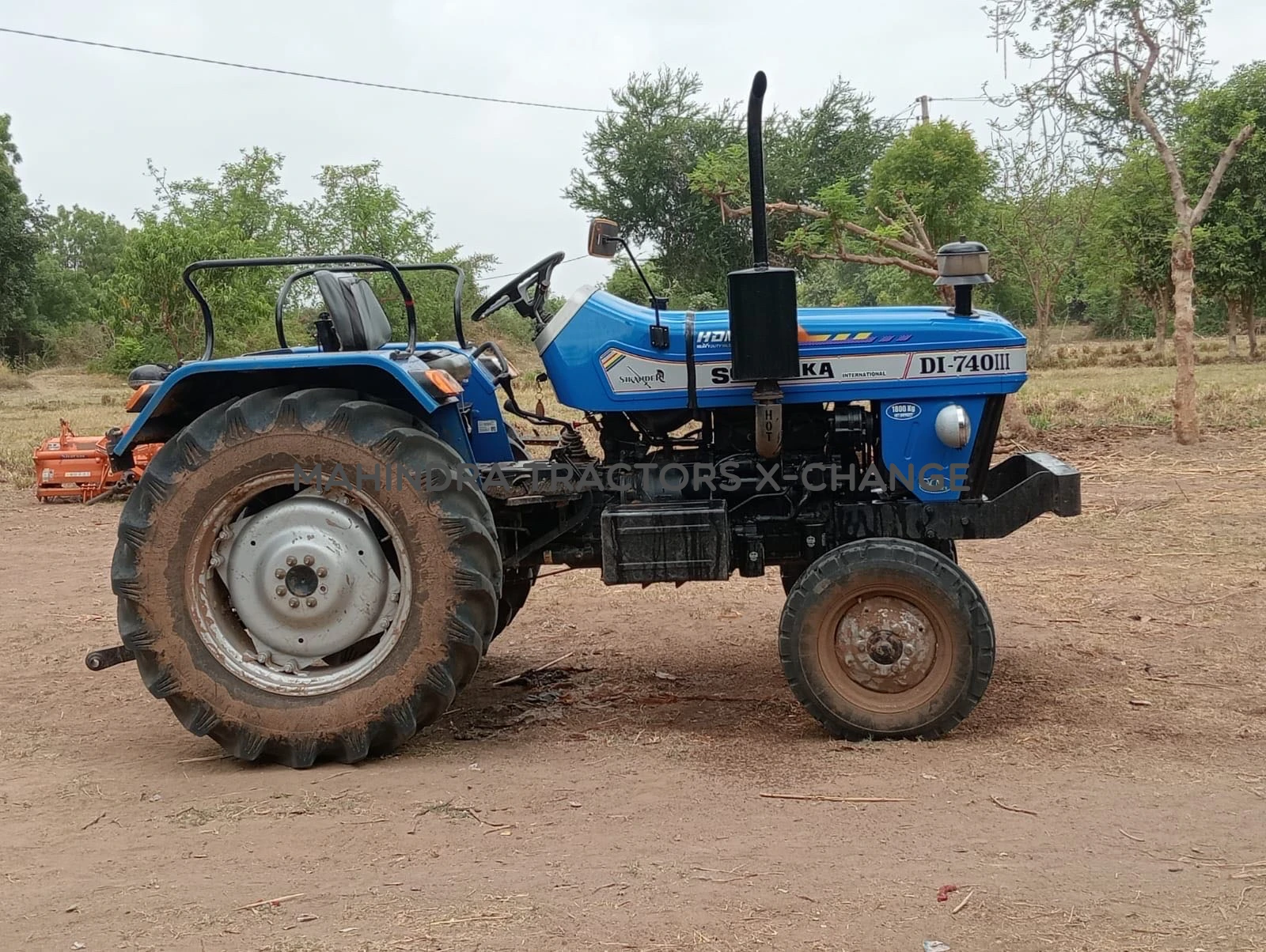 2023 Sonalika 42 DI Sikander-4