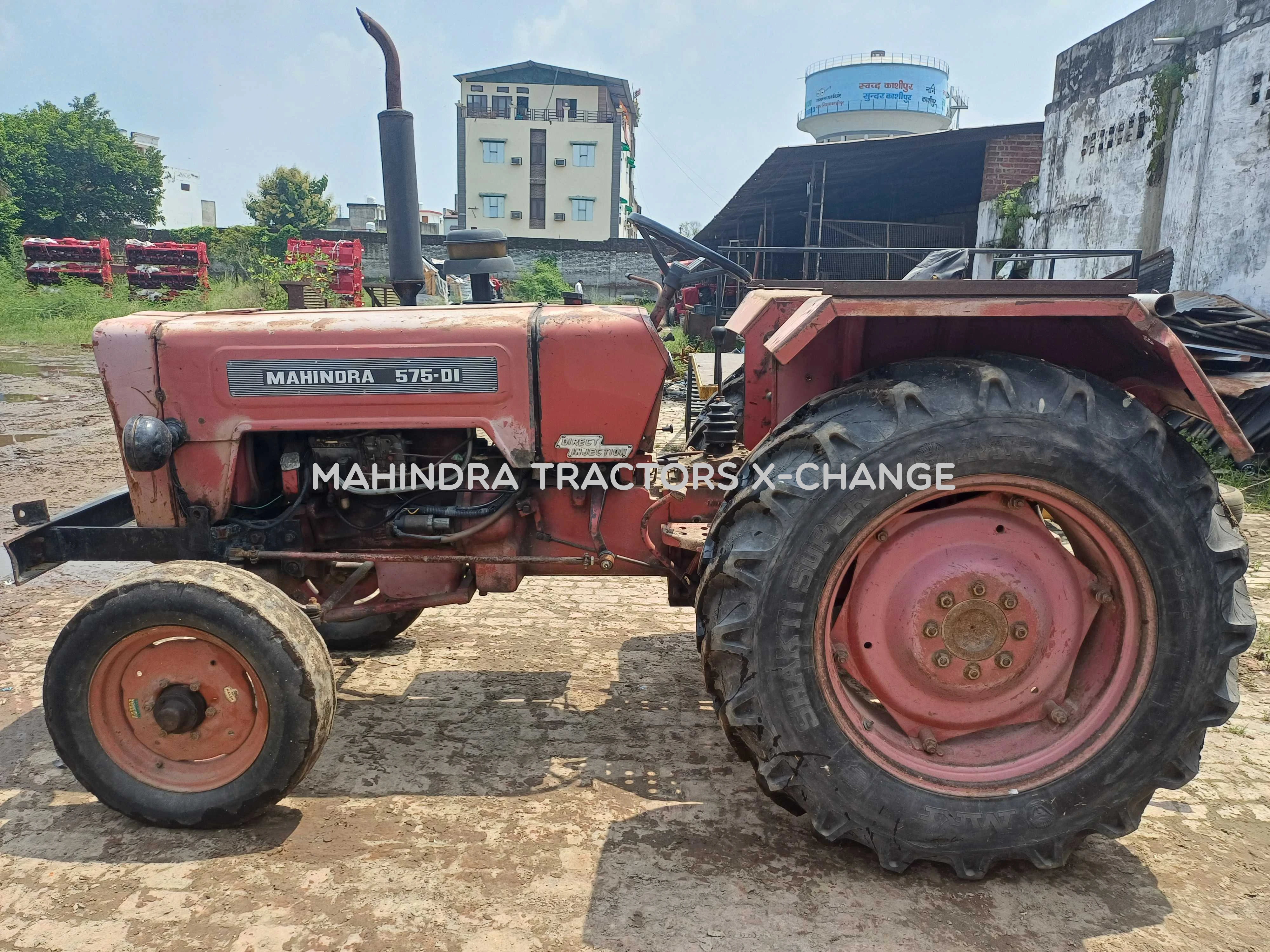 2003 Mahindra 575 DI-3