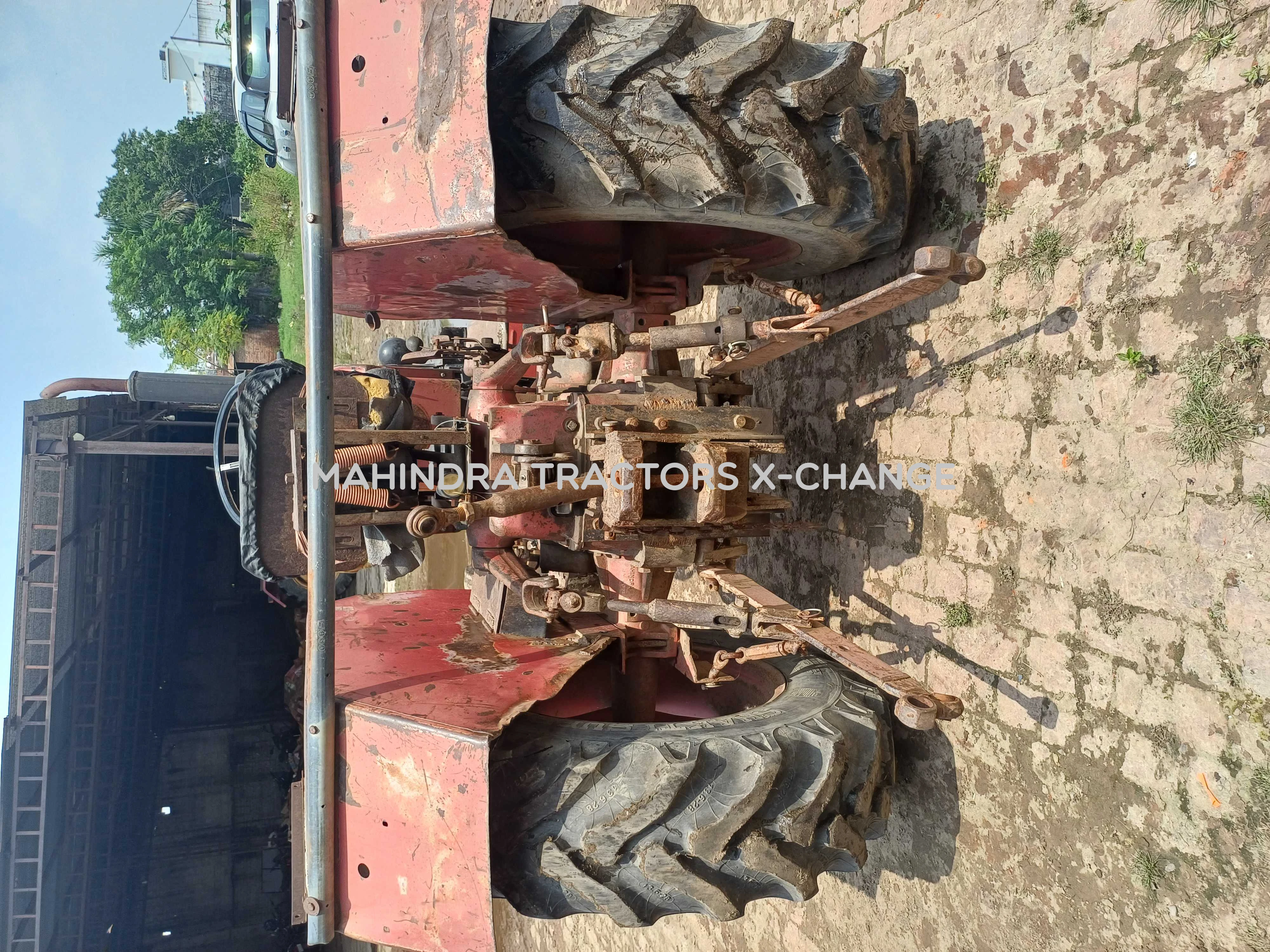 2003 Mahindra 575 DI-4