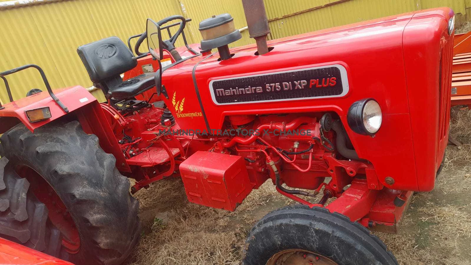 2021 Mahindra 575 DI XP Plus-4