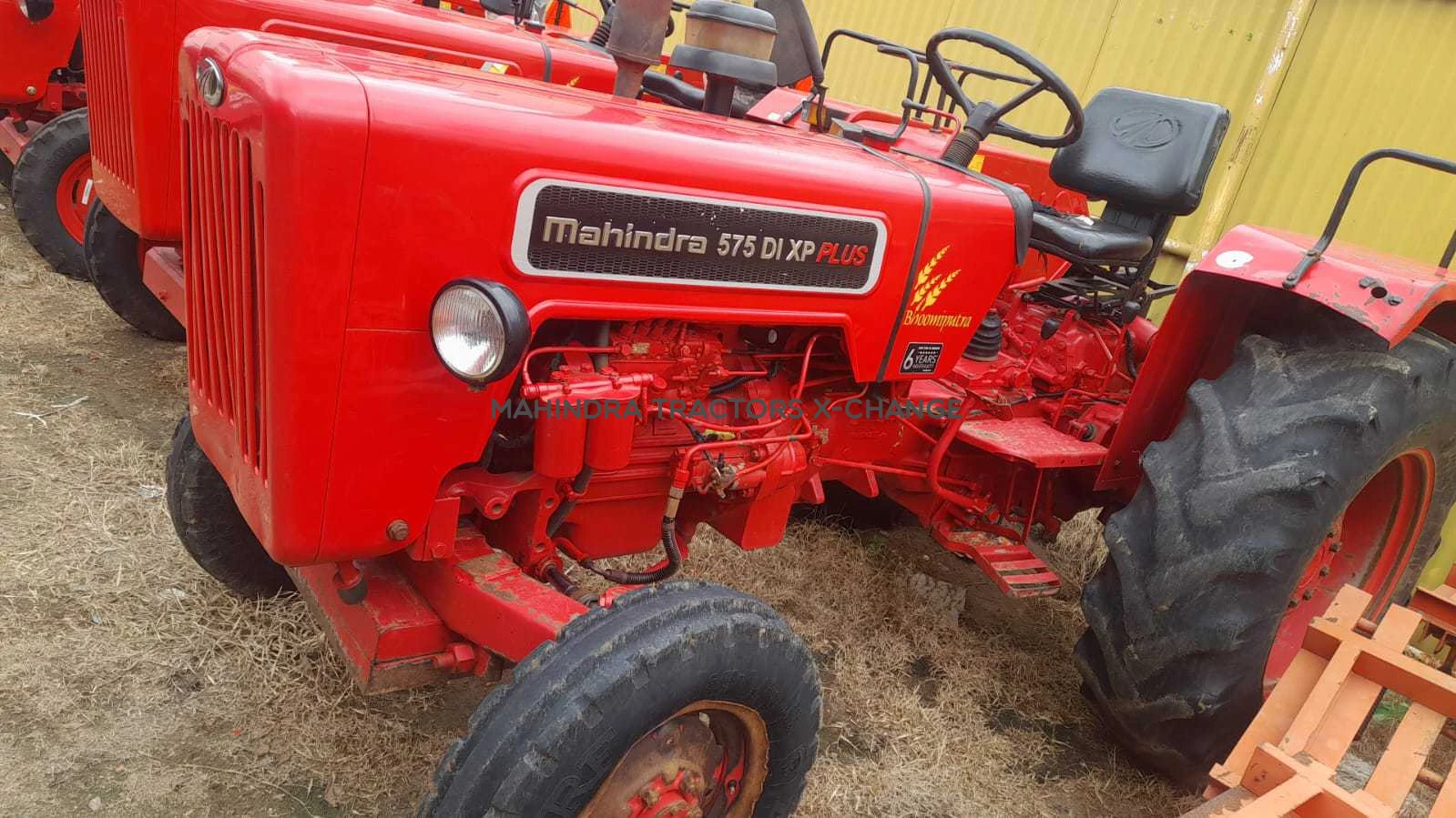 2021 Mahindra 575 DI XP Plus-3