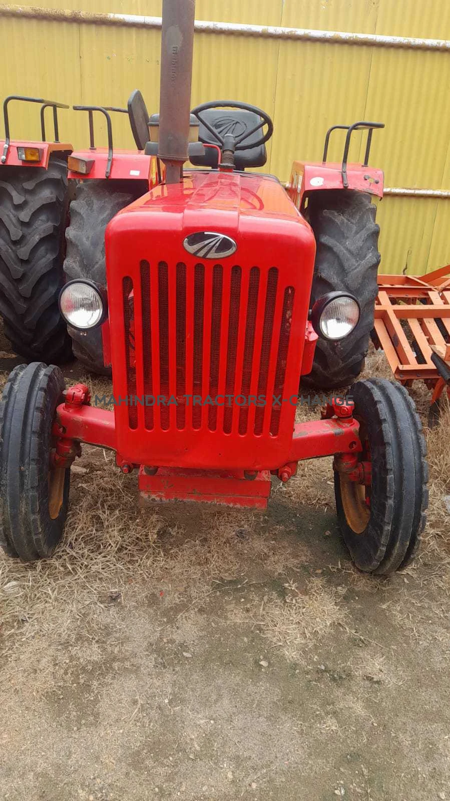 2021 Mahindra 575 DI XP Plus-2