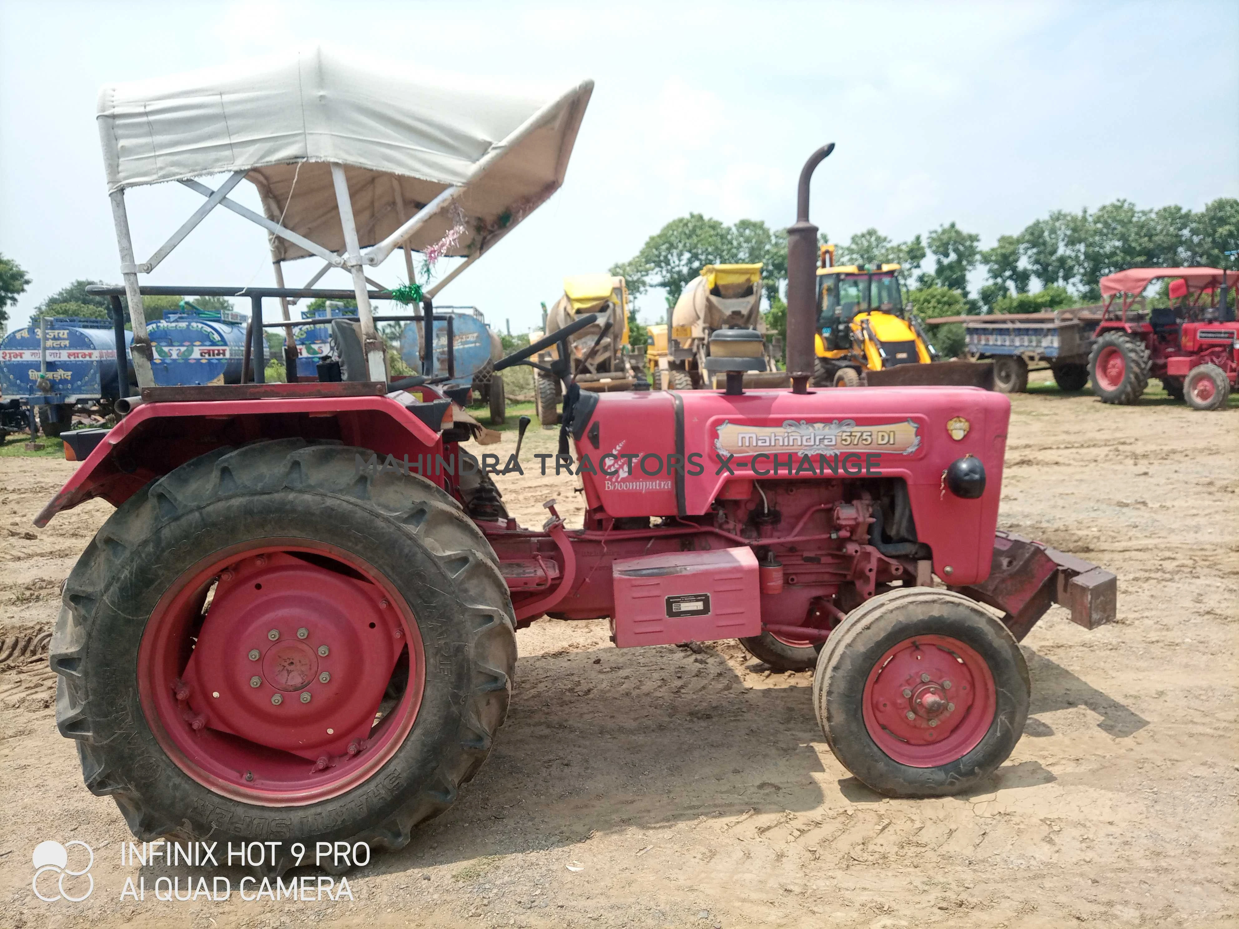 2010 Mahindra 575 DI-2