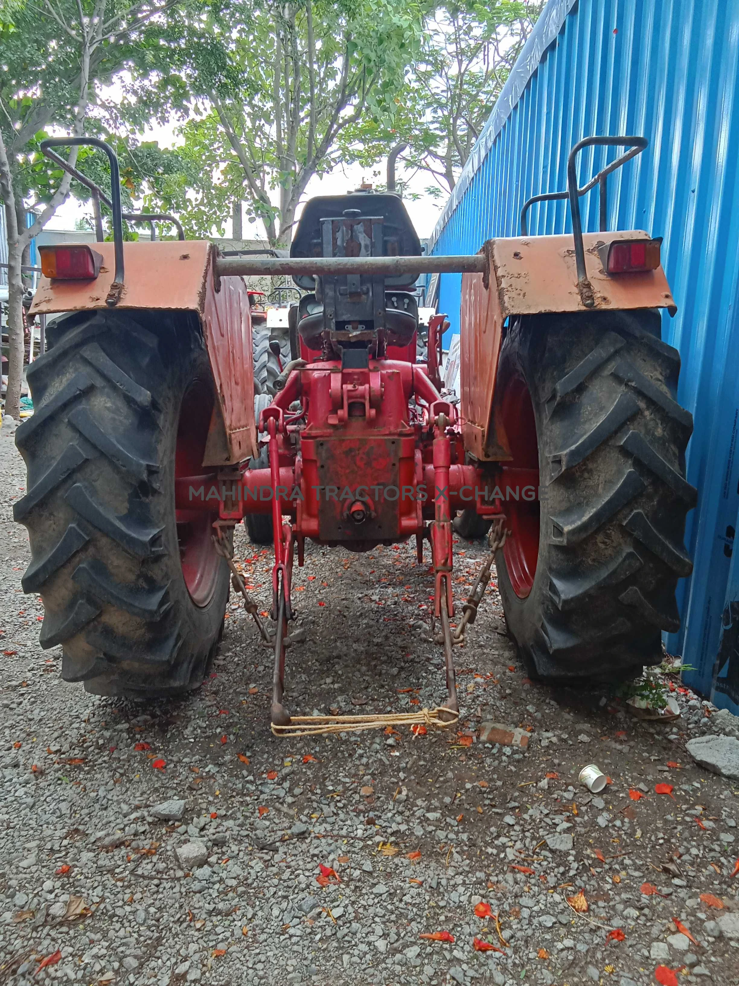 2014 Mahindra 575 DI-2