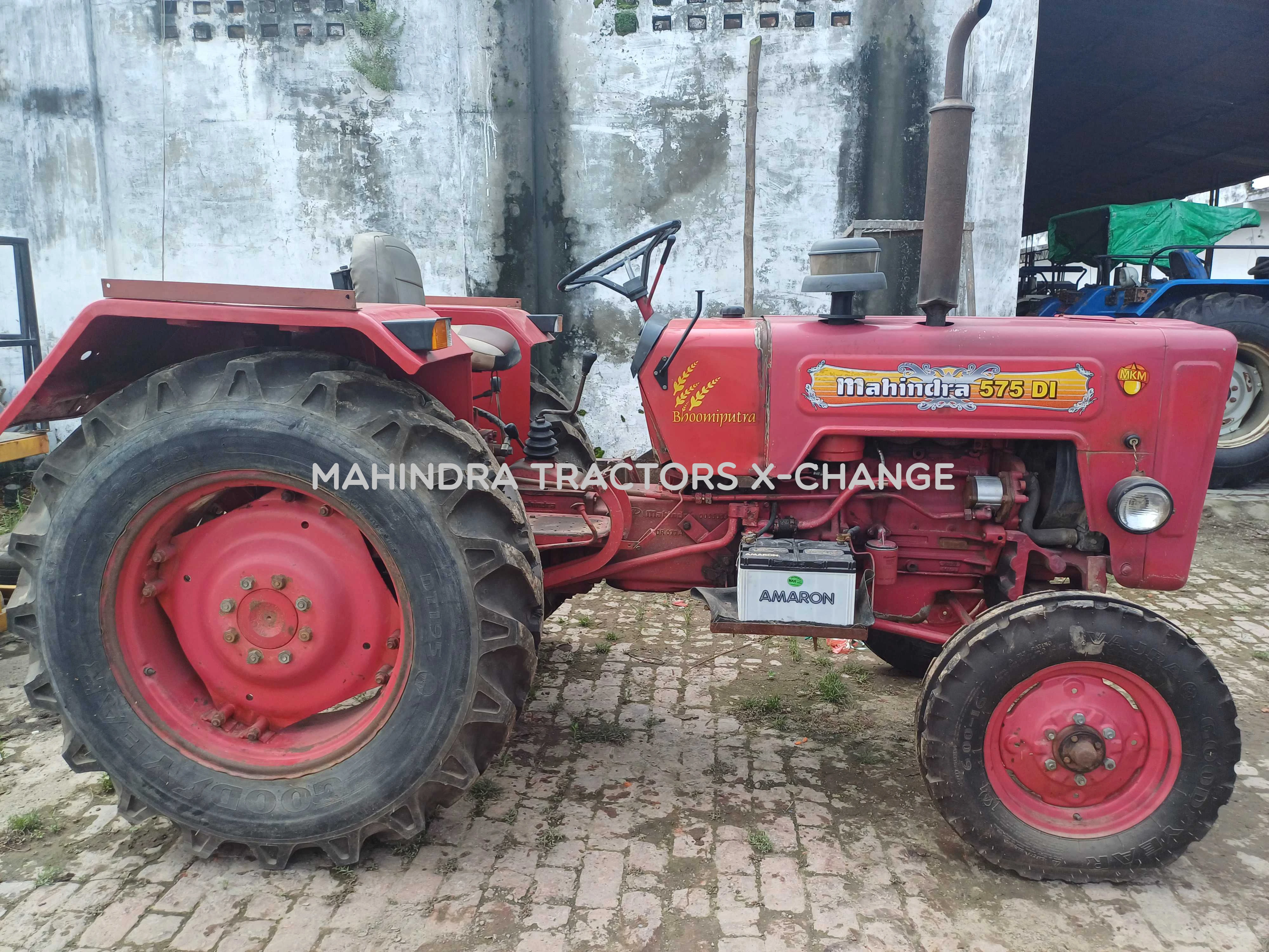 2011 Mahindra 575 DI-2