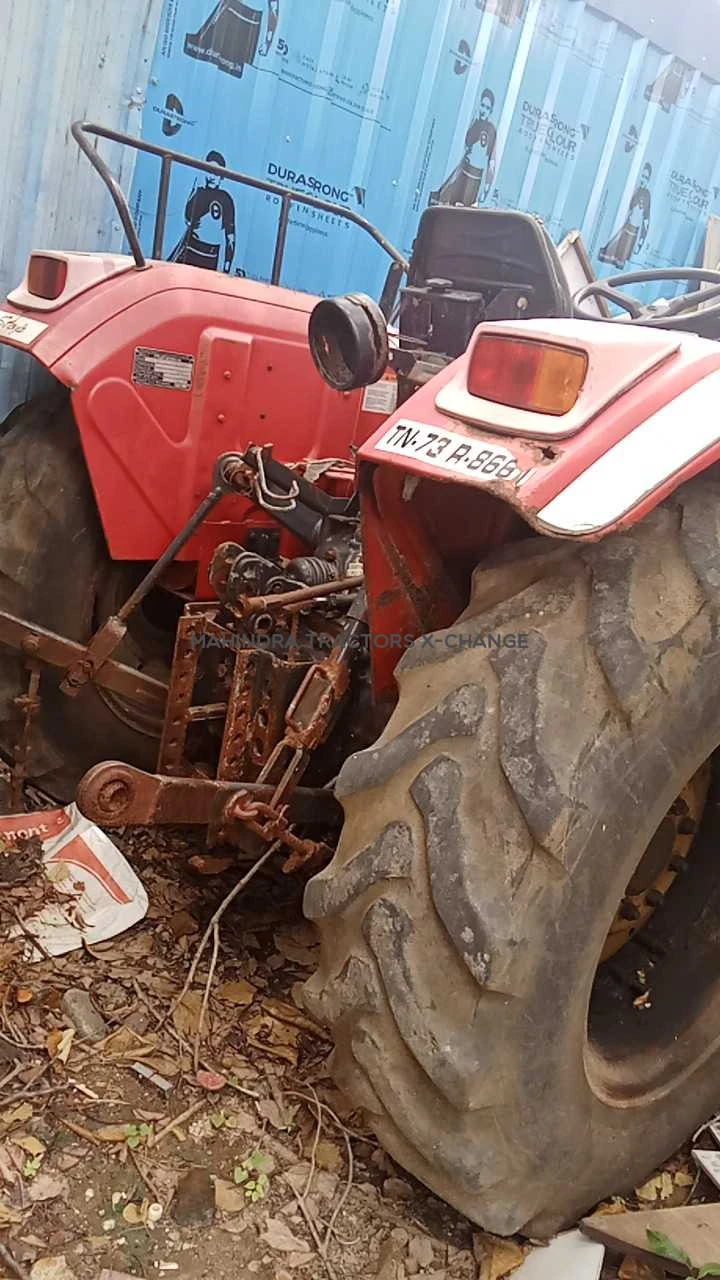 2018 Mahindra Arjun Novo 605 DI-2