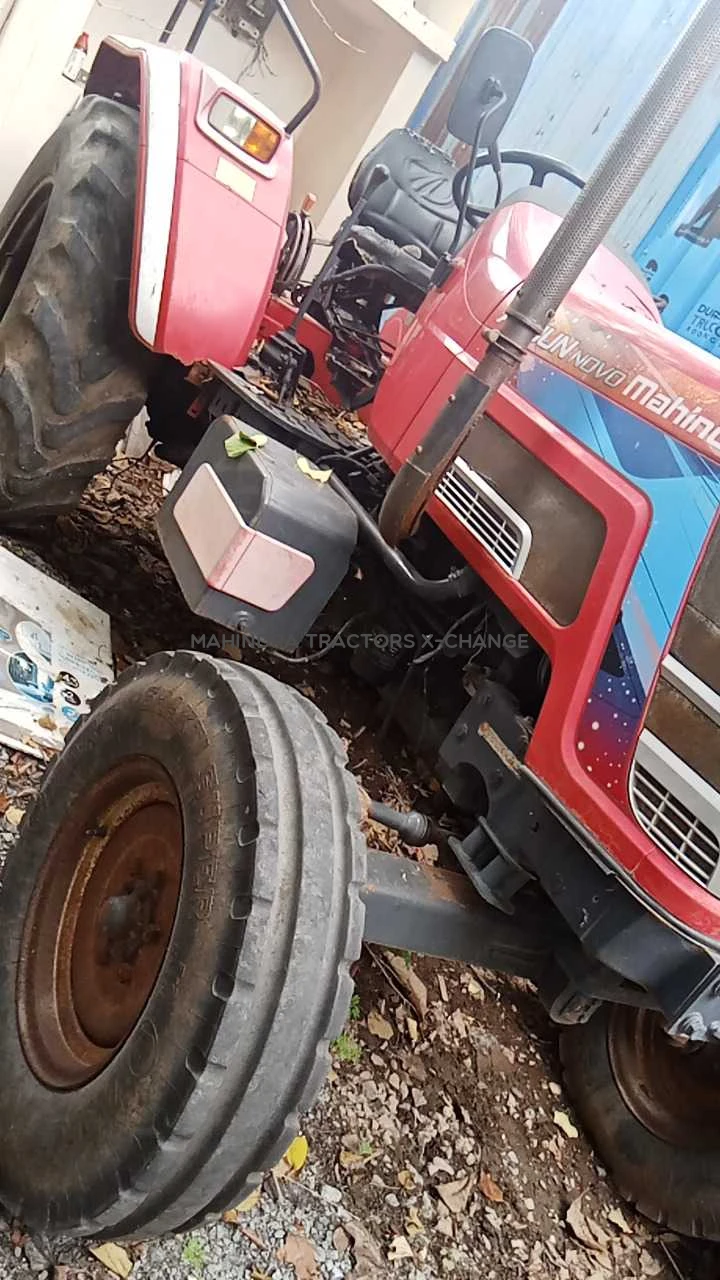 2018 Mahindra Arjun Novo 605 DI-3