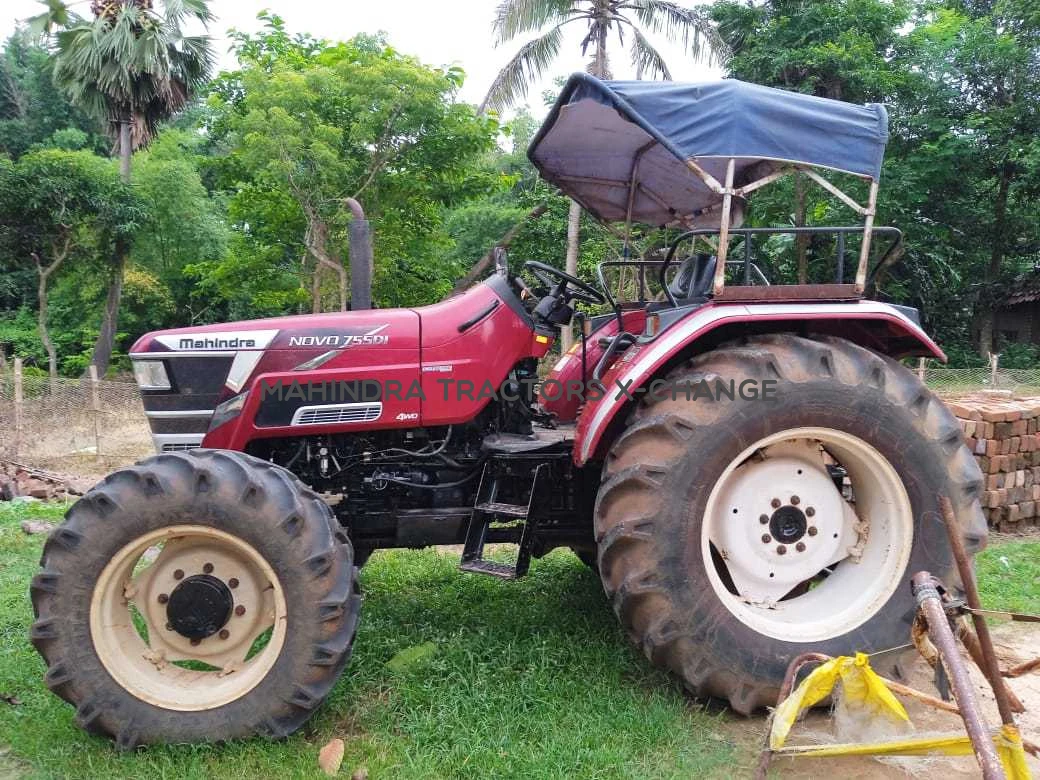 2019 Mahindra NOVO 755 DI-3