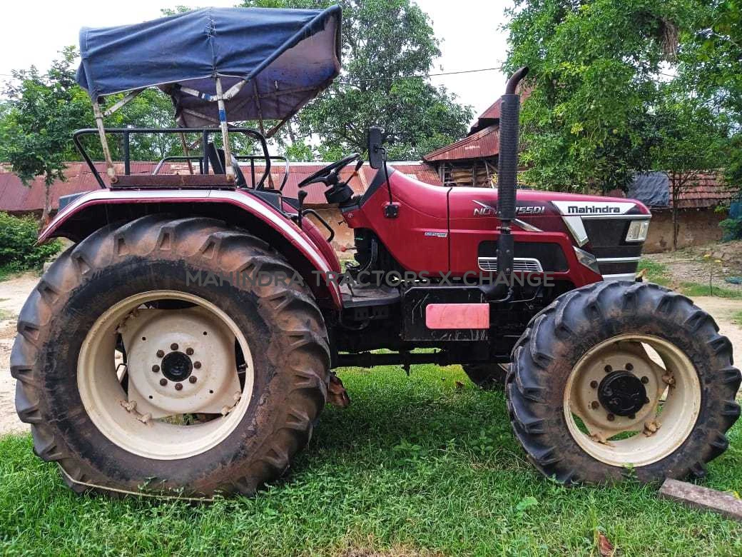 2019 Mahindra NOVO 755 DI-2