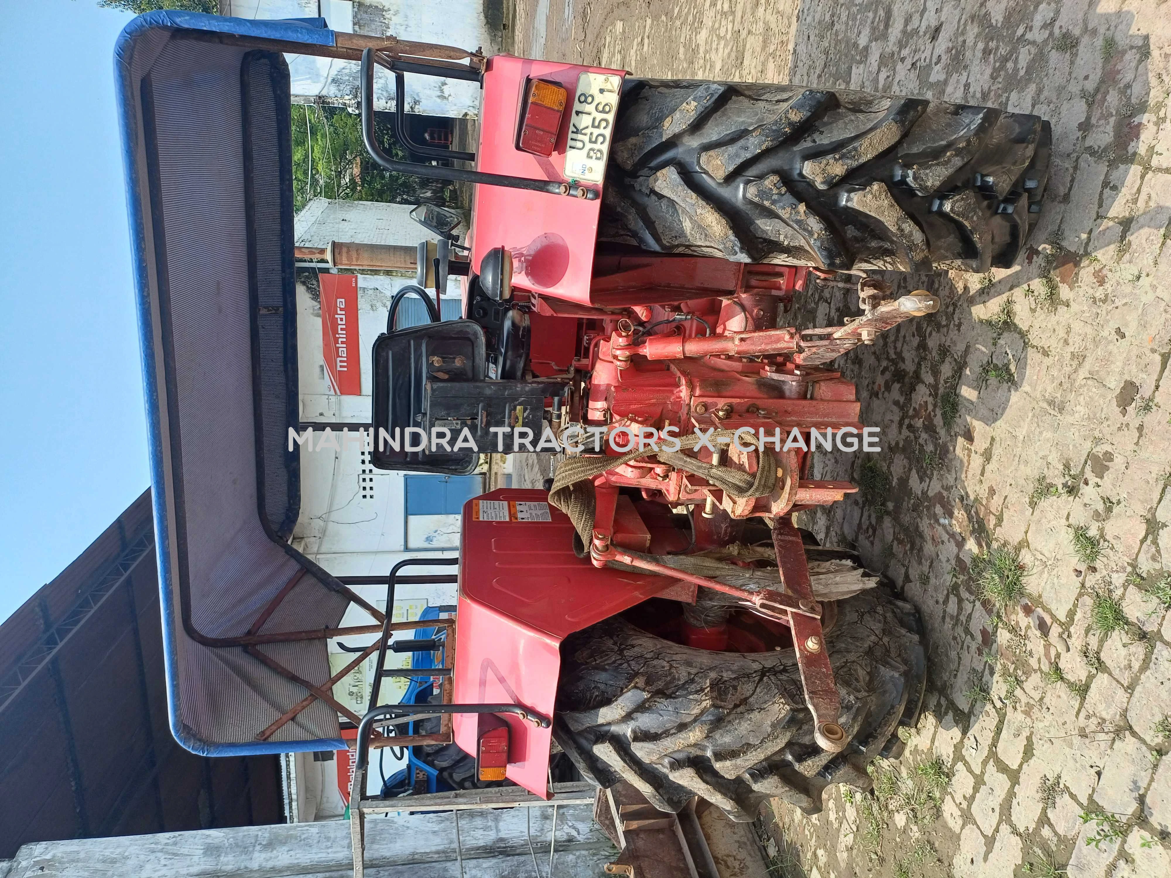 2015 Mahindra 575 DI-5